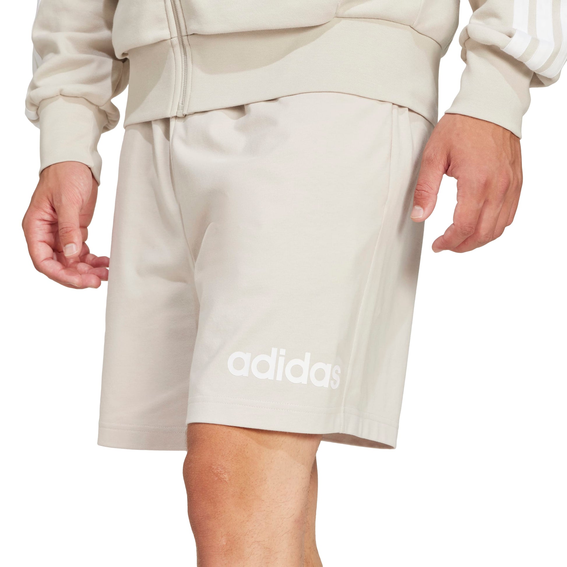Adidas Shorts Grigio