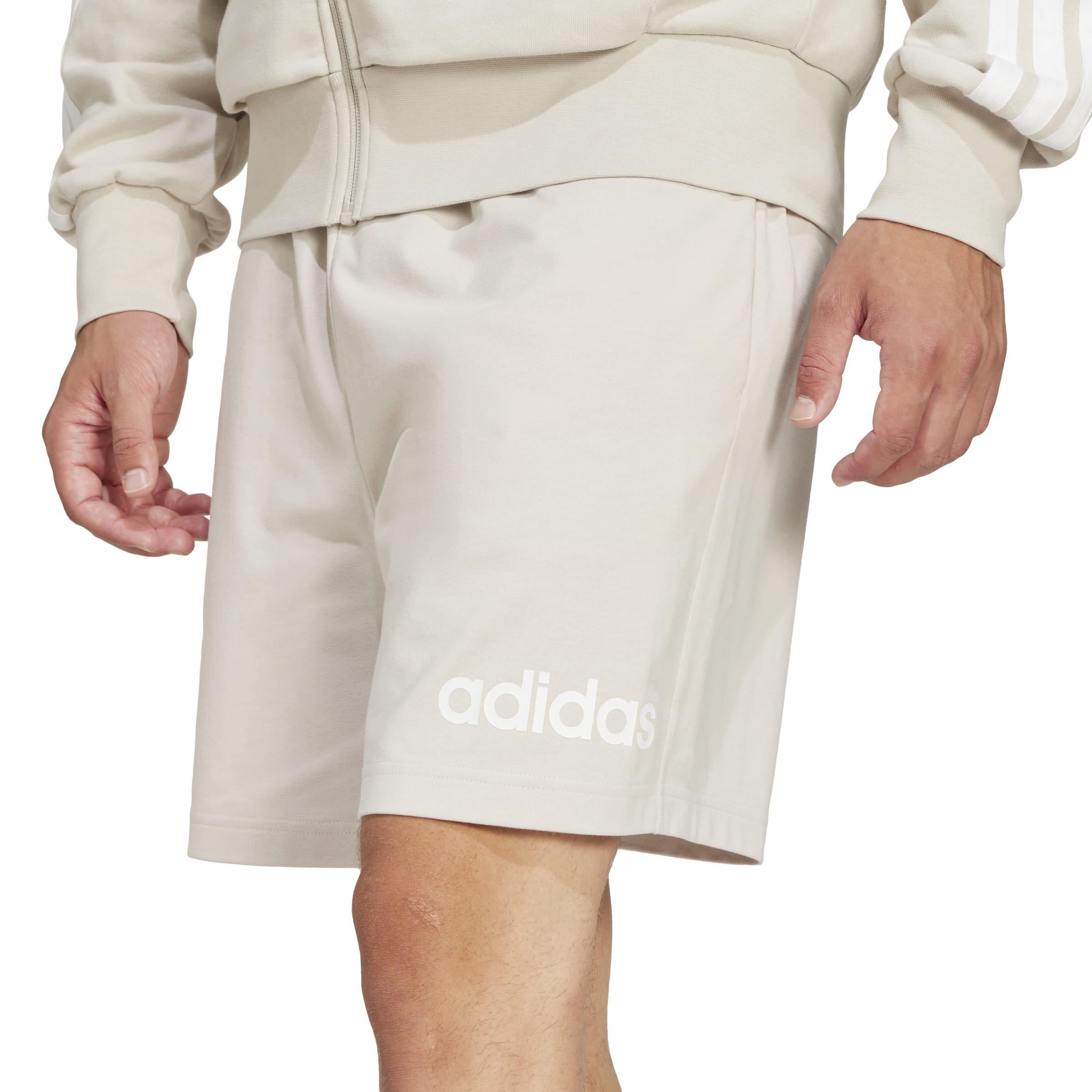 Adidas Shorts Grigio