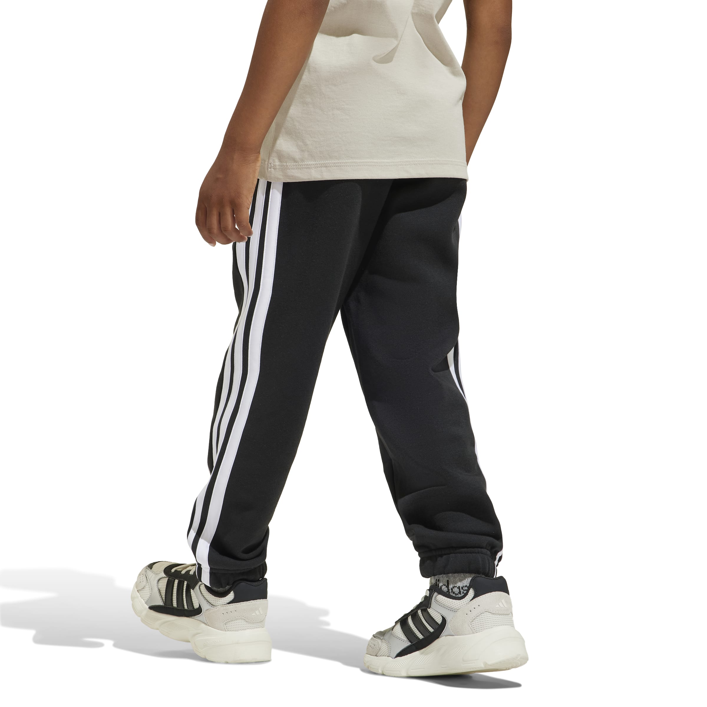 Adidas Pantaloni Nero