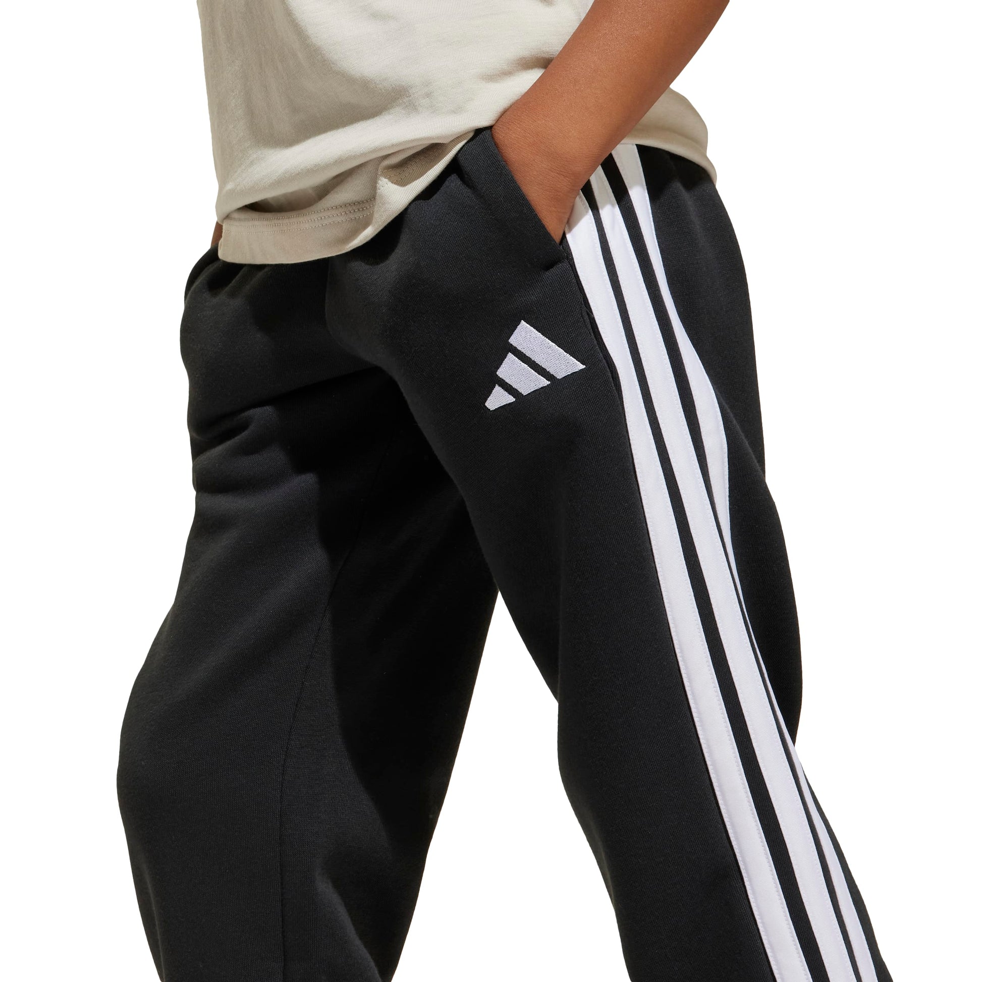 Adidas Pantaloni Nero