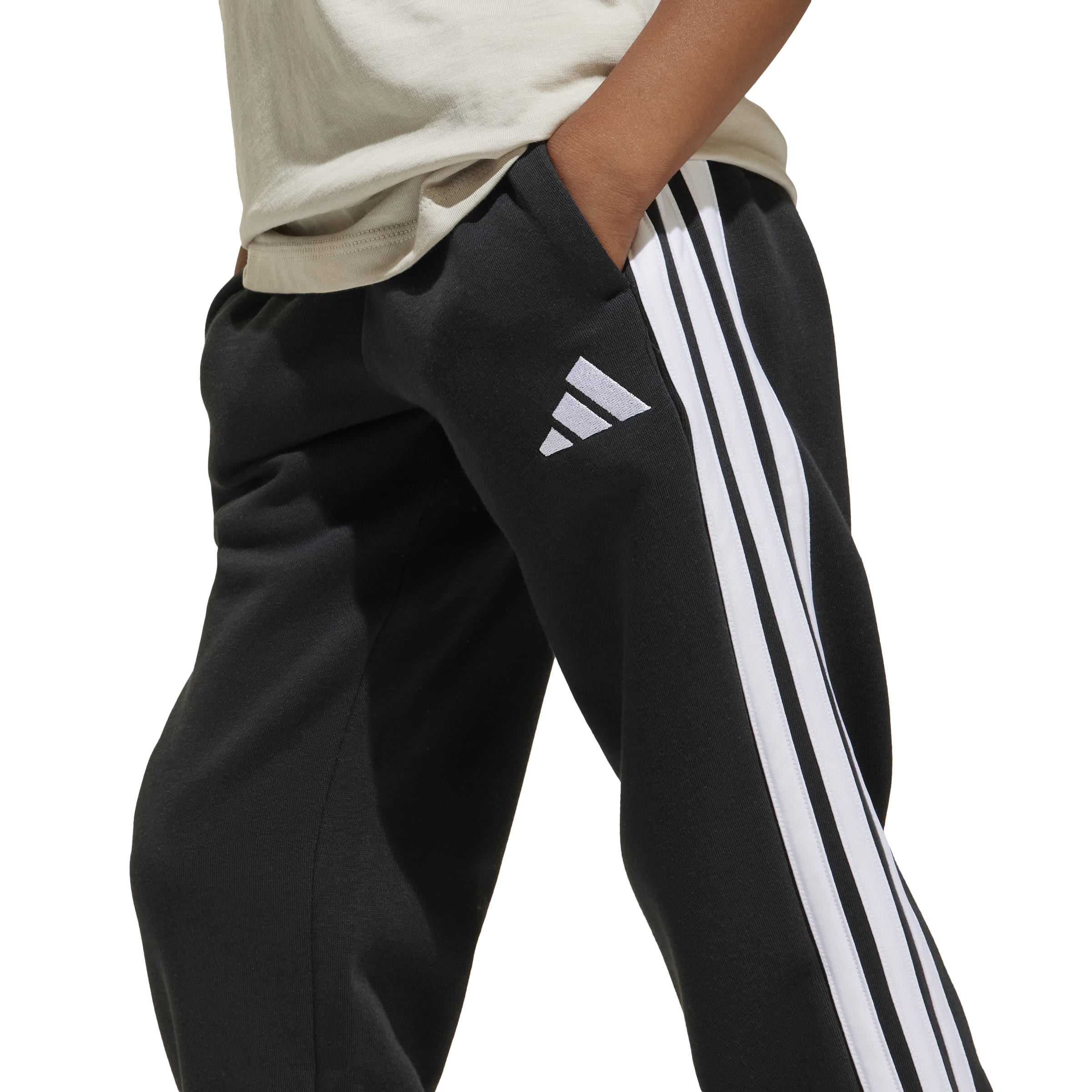 Adidas Pantaloni Nero