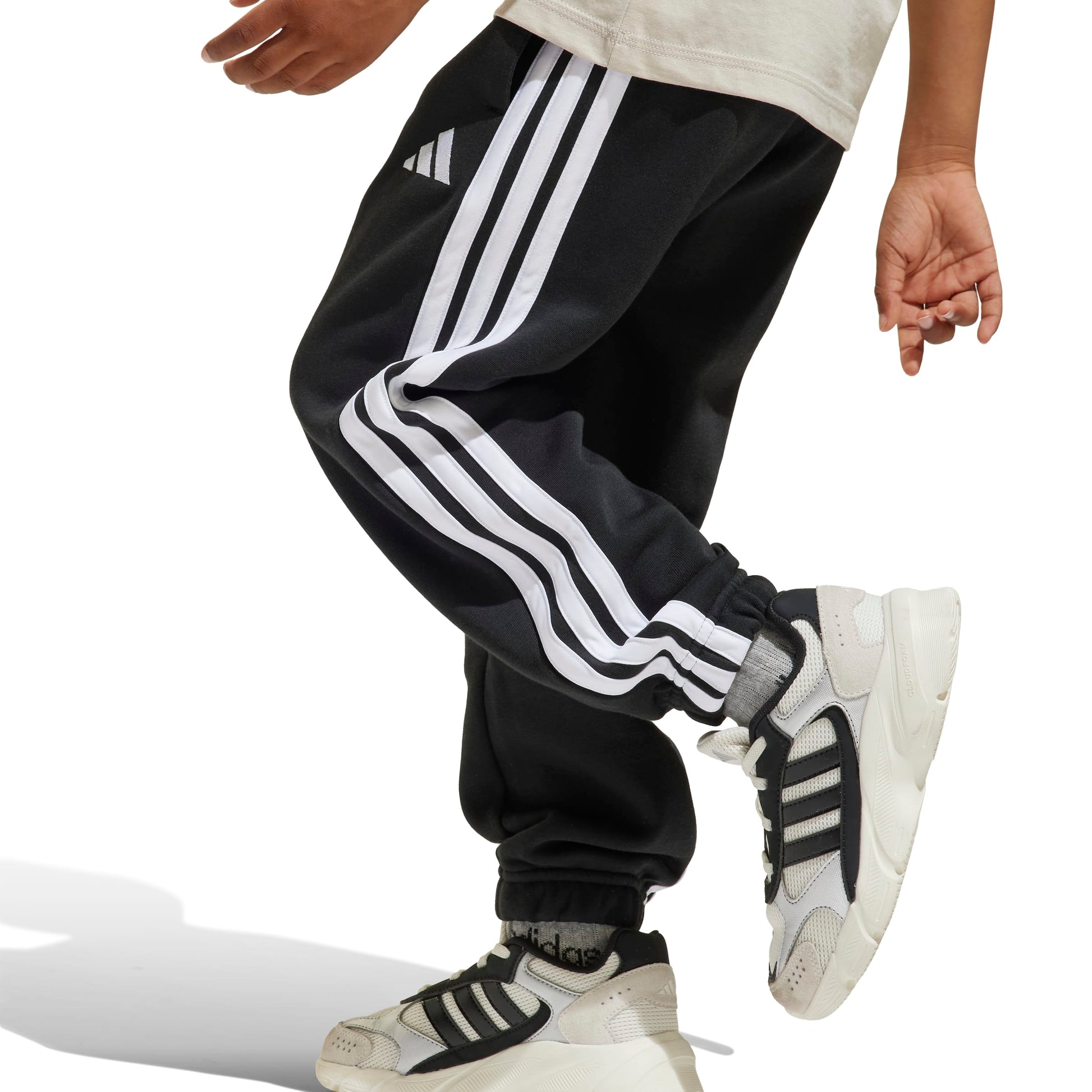 Adidas Pantaloni Nero