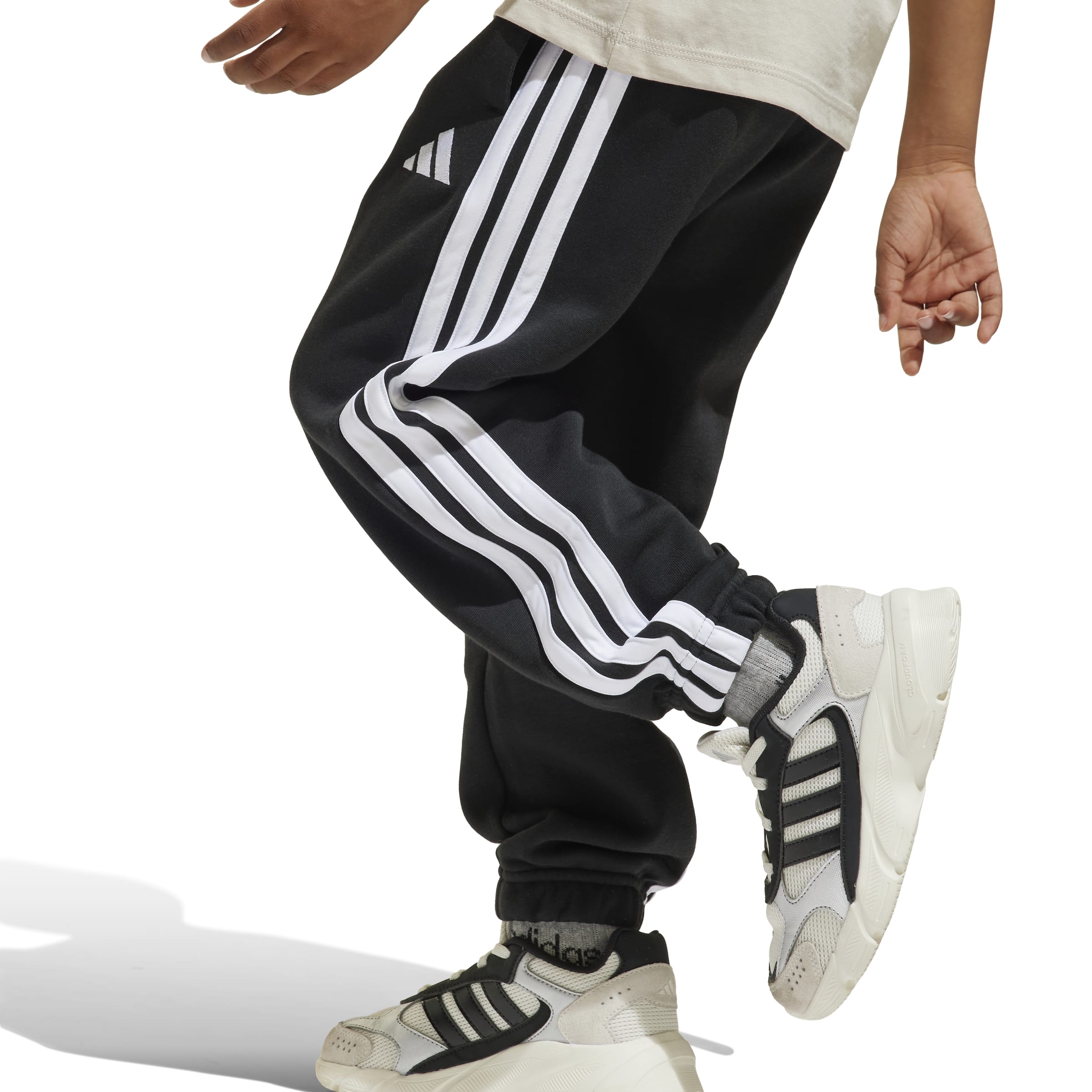 Adidas Pantaloni Nero