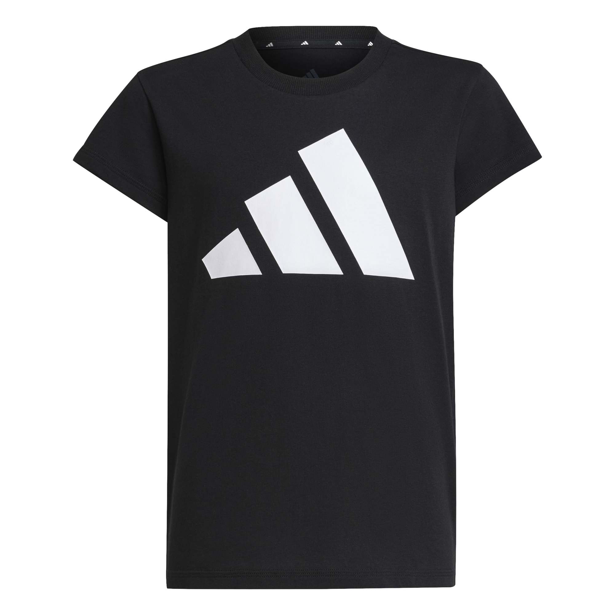 T-shirt Essentials Ragazzo - Nero / Bianco