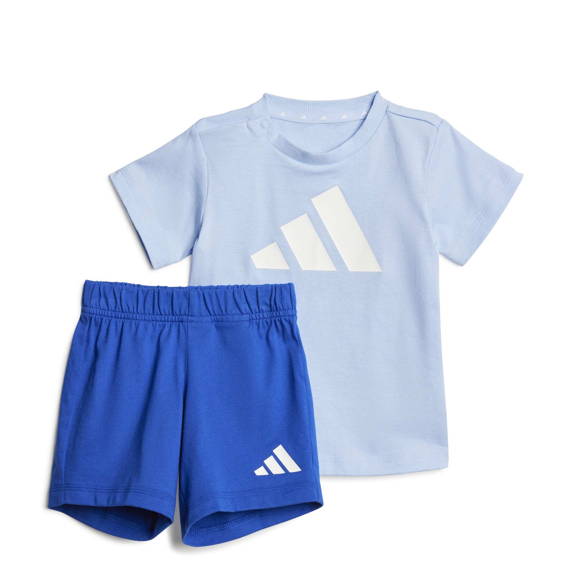 Completo Essentials Tee Infant - Blu / Bianco