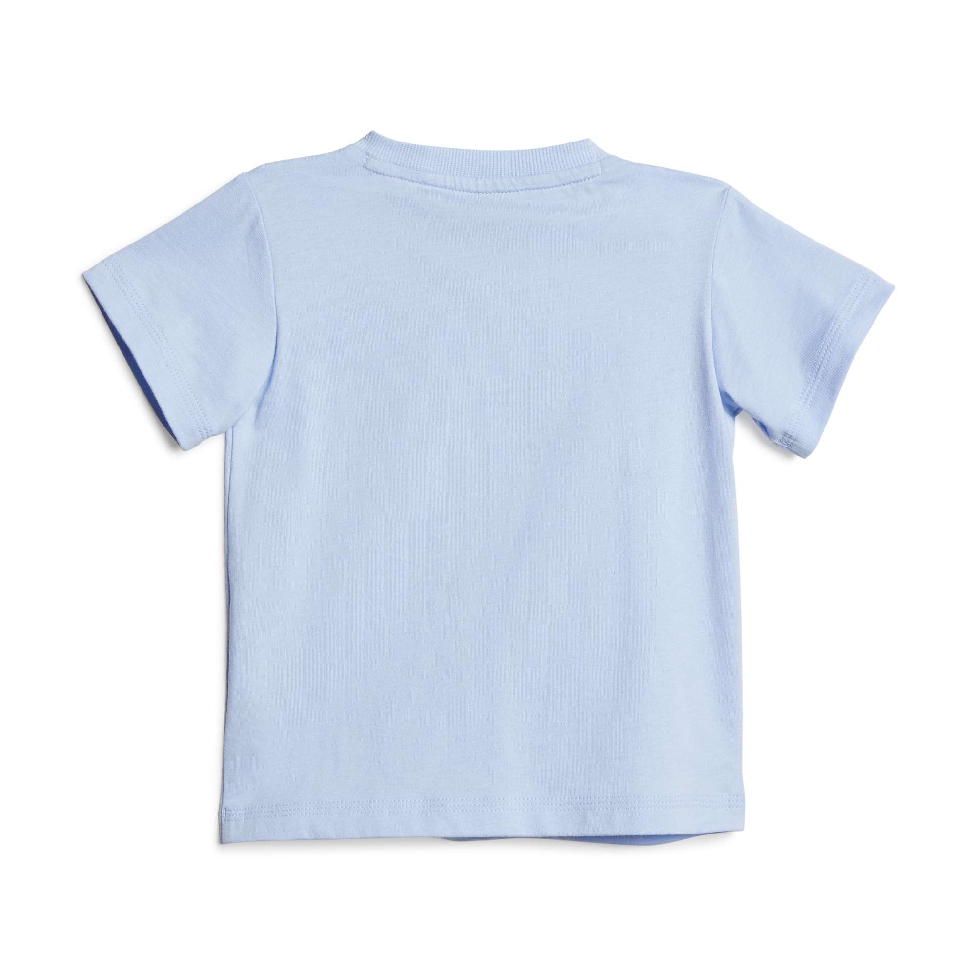 Completo Essentials Tee Infant - Blu / Bianco