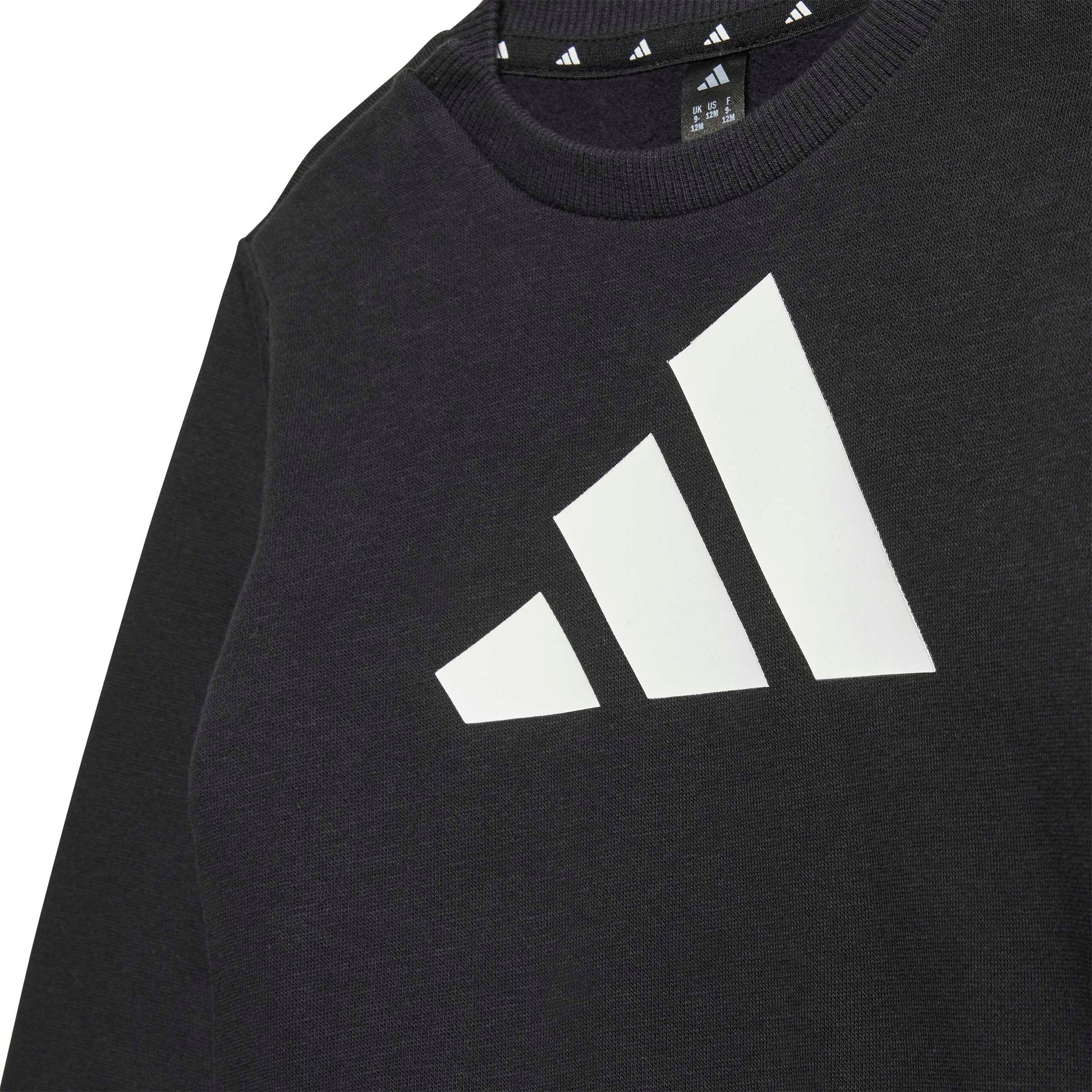 Adidas Tuta Nero