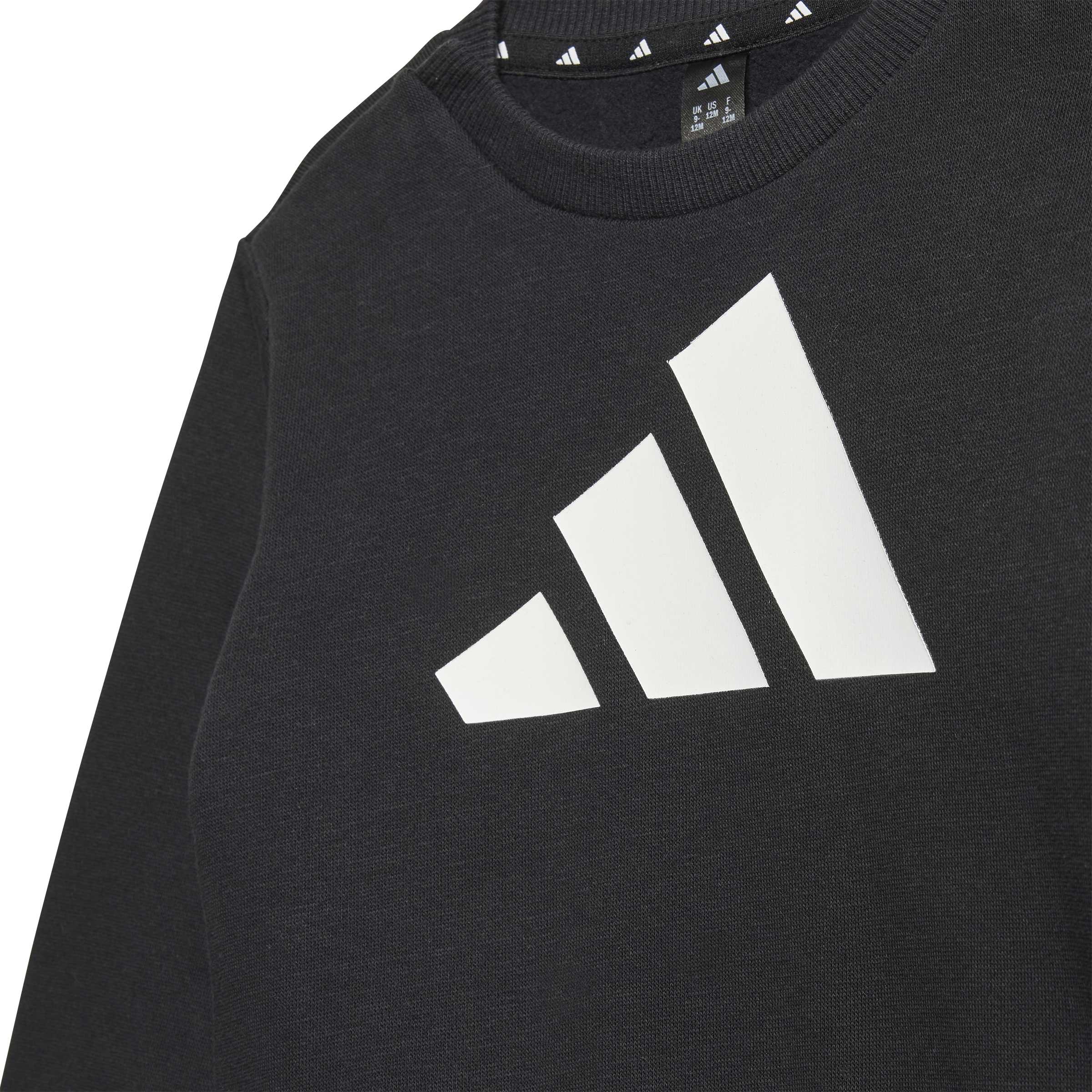 Adidas Tuta Nero