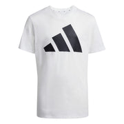 T-shirt Essentials Ragazzo - Bianco