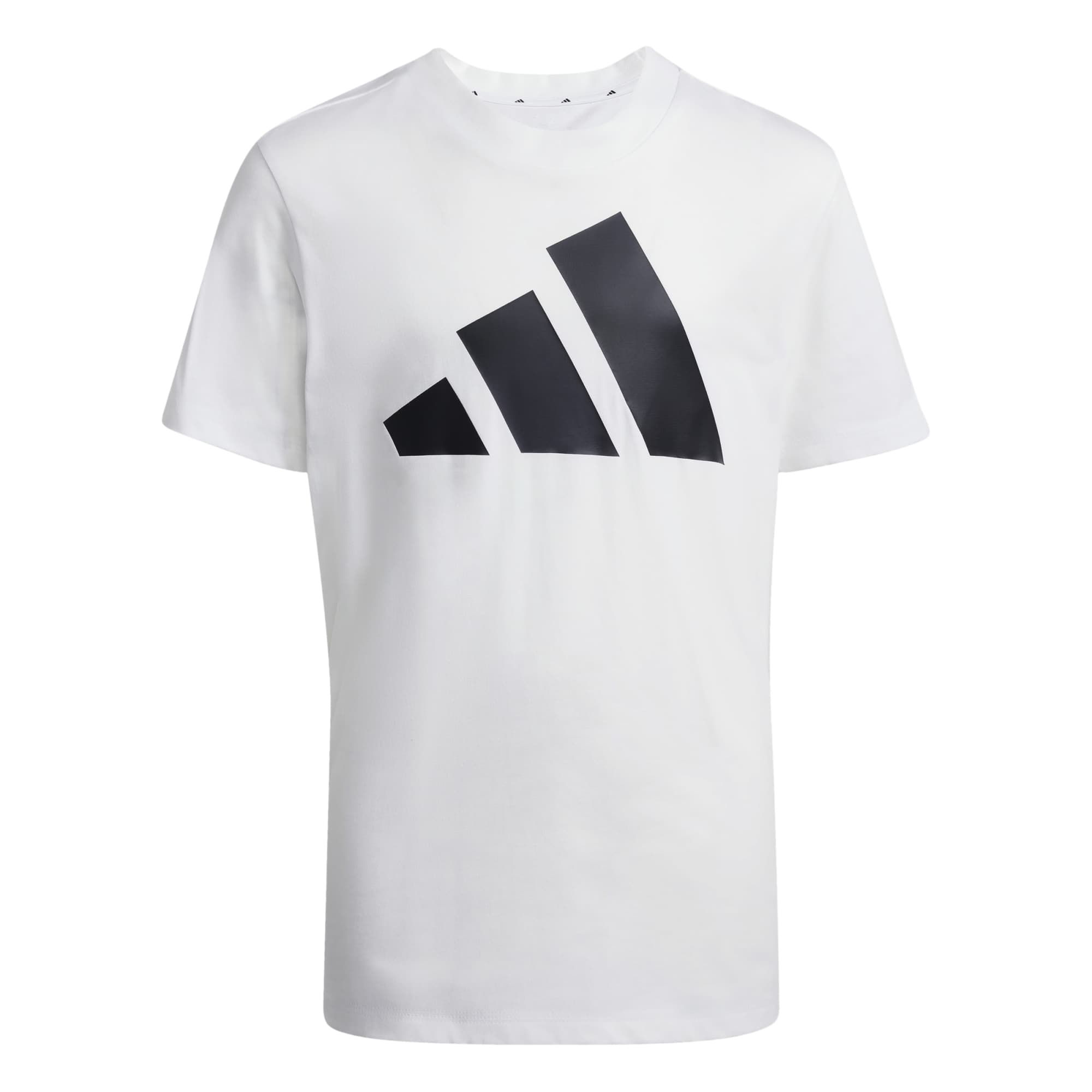 T-shirt Essentials Ragazzo - Bianco