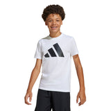 T-shirt Essentials Ragazzo - Bianco