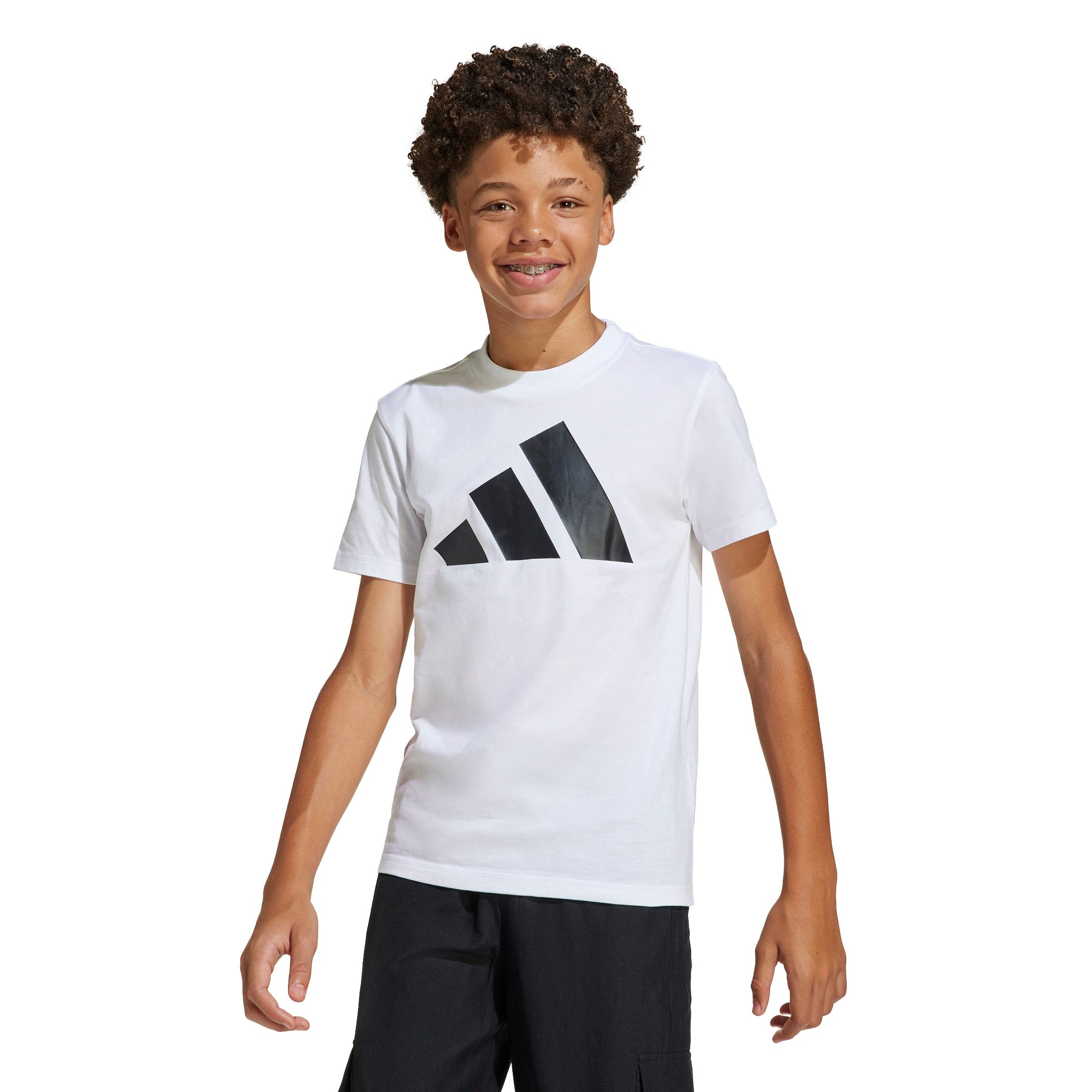 Adidas T-Shirt Bianco