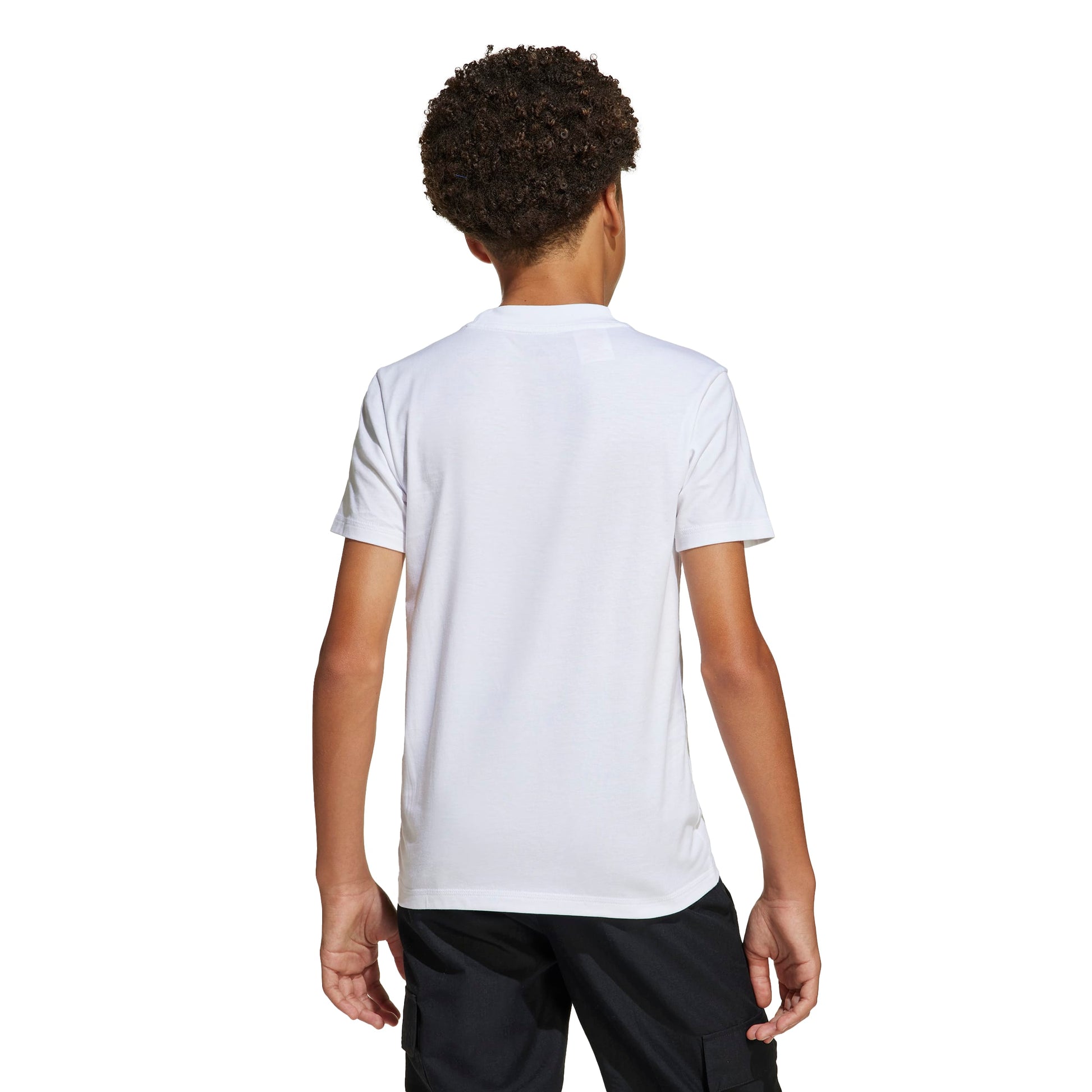 Adidas T-Shirt Bianco