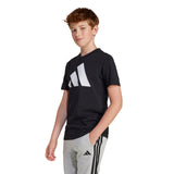 T-shirt Essentials Ragazzo - Nero