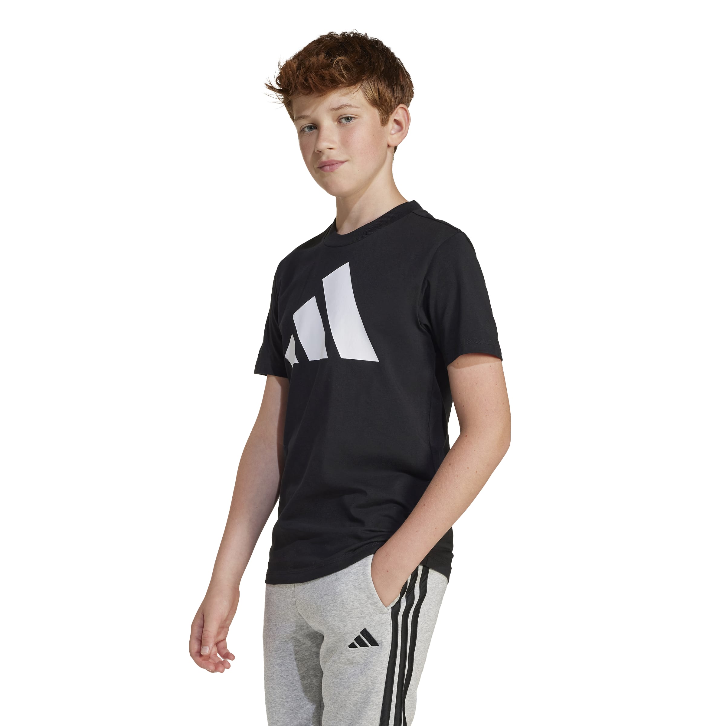Adidas T-Shirt Nero