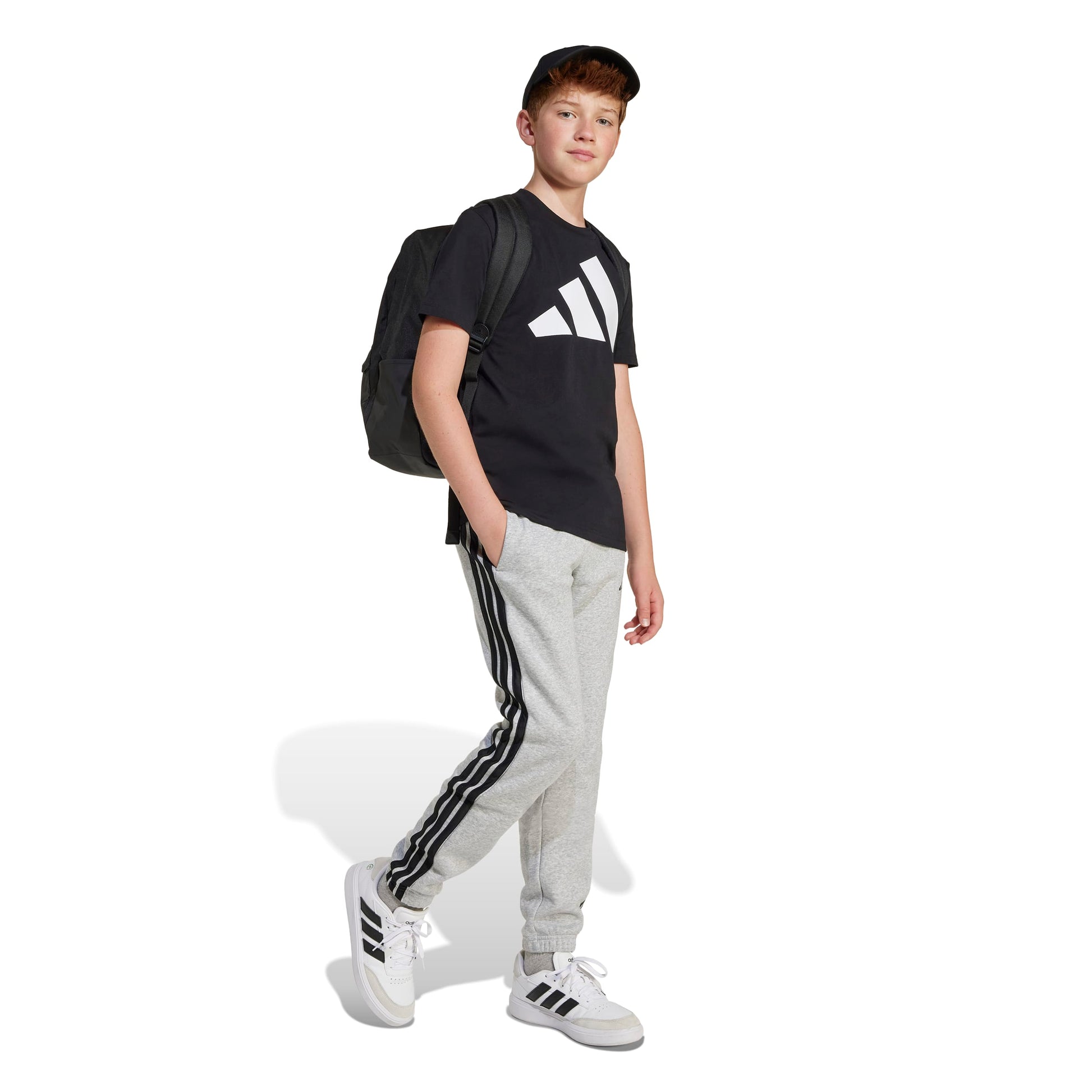 Adidas T-Shirt Nero