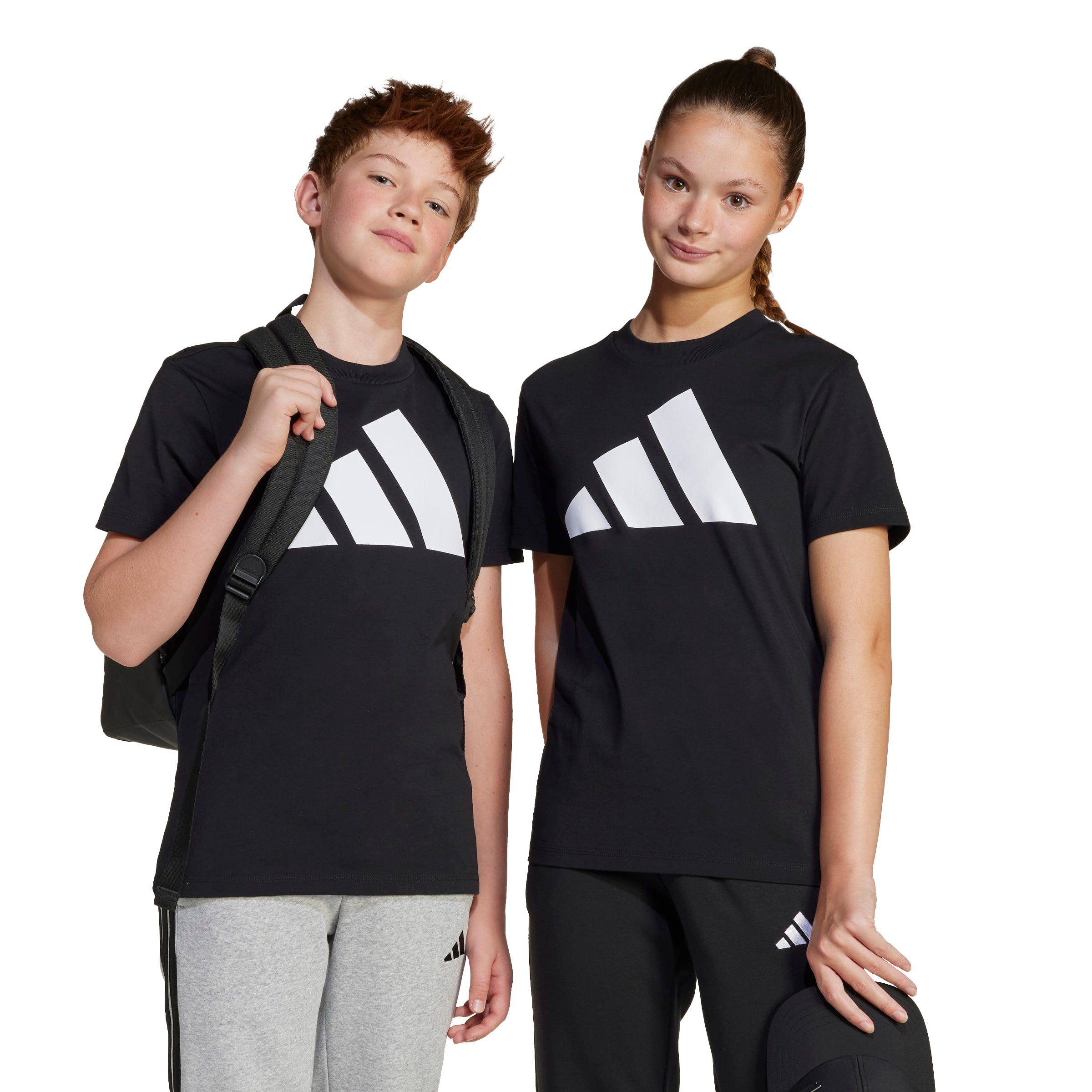 Adidas T-Shirt Nero