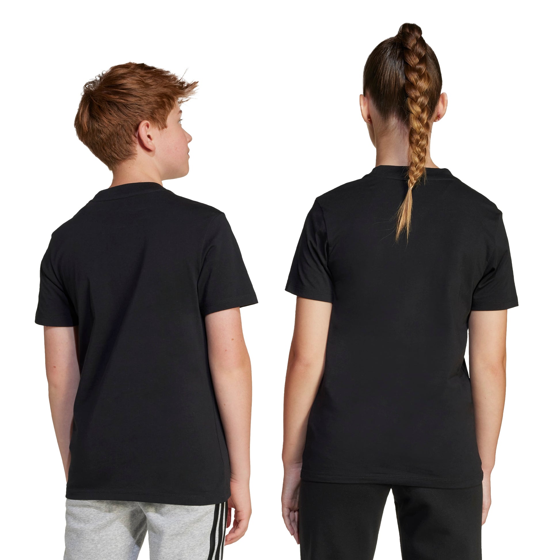 Adidas T-Shirt Nero