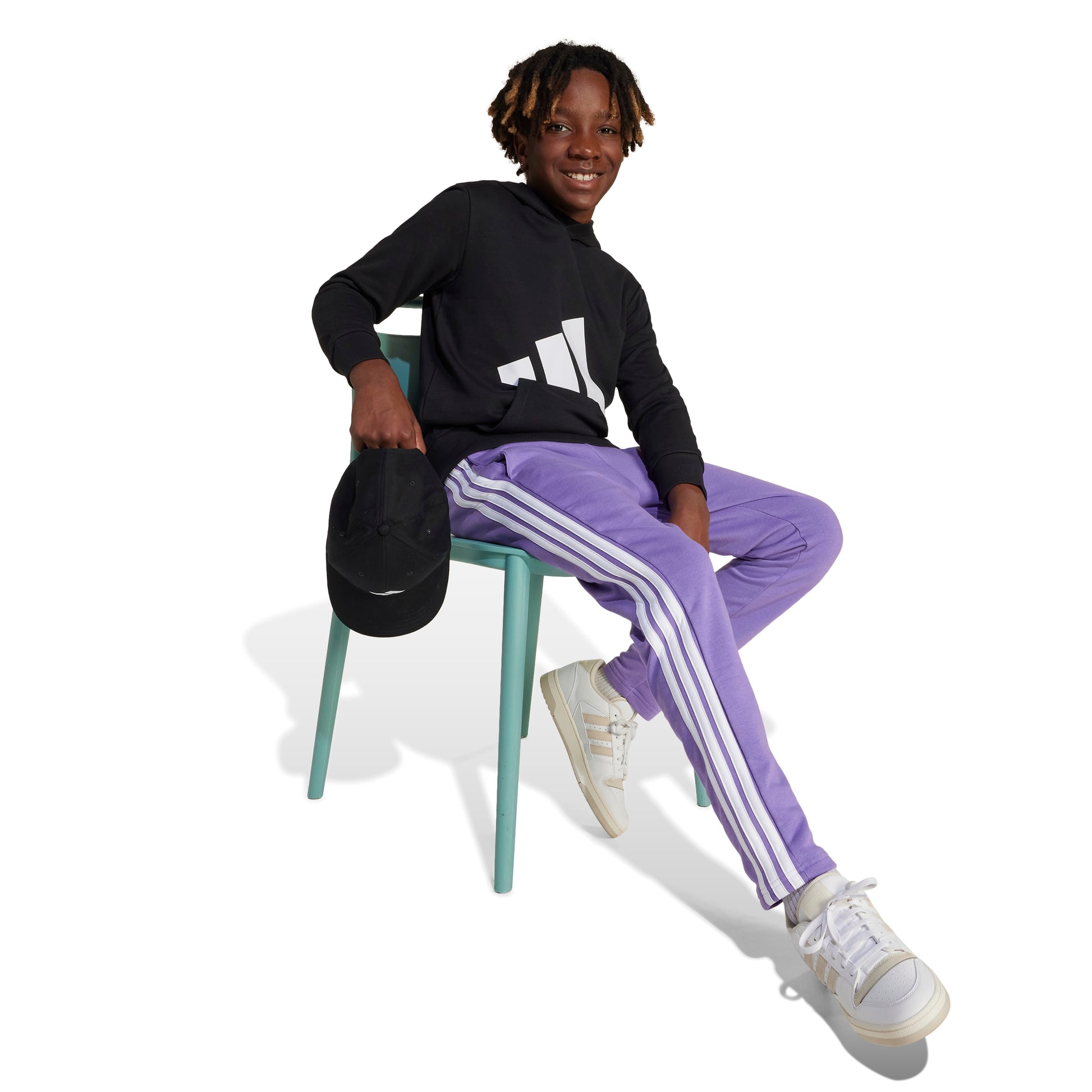 Adidas Felpa Nero