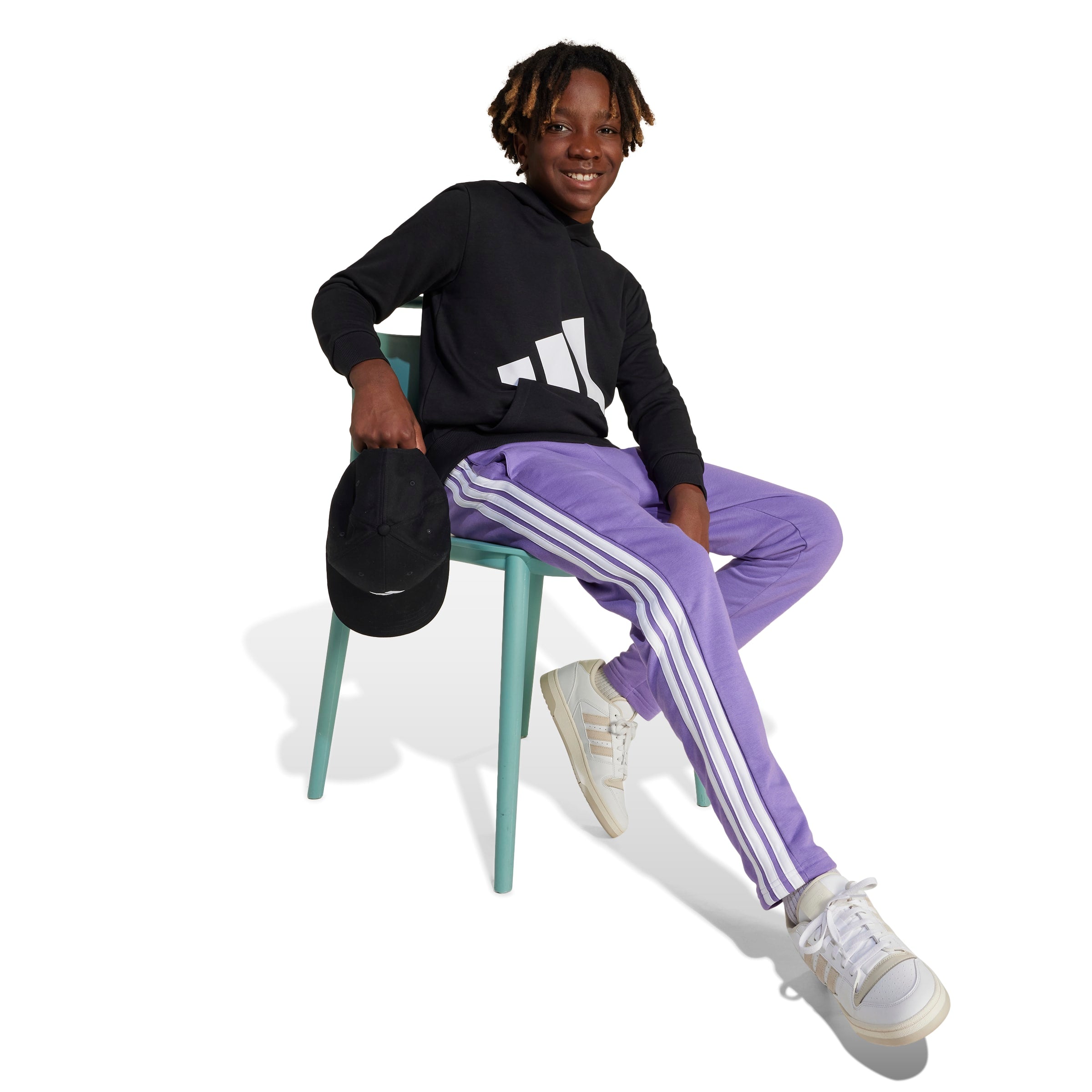Adidas Felpa Nero