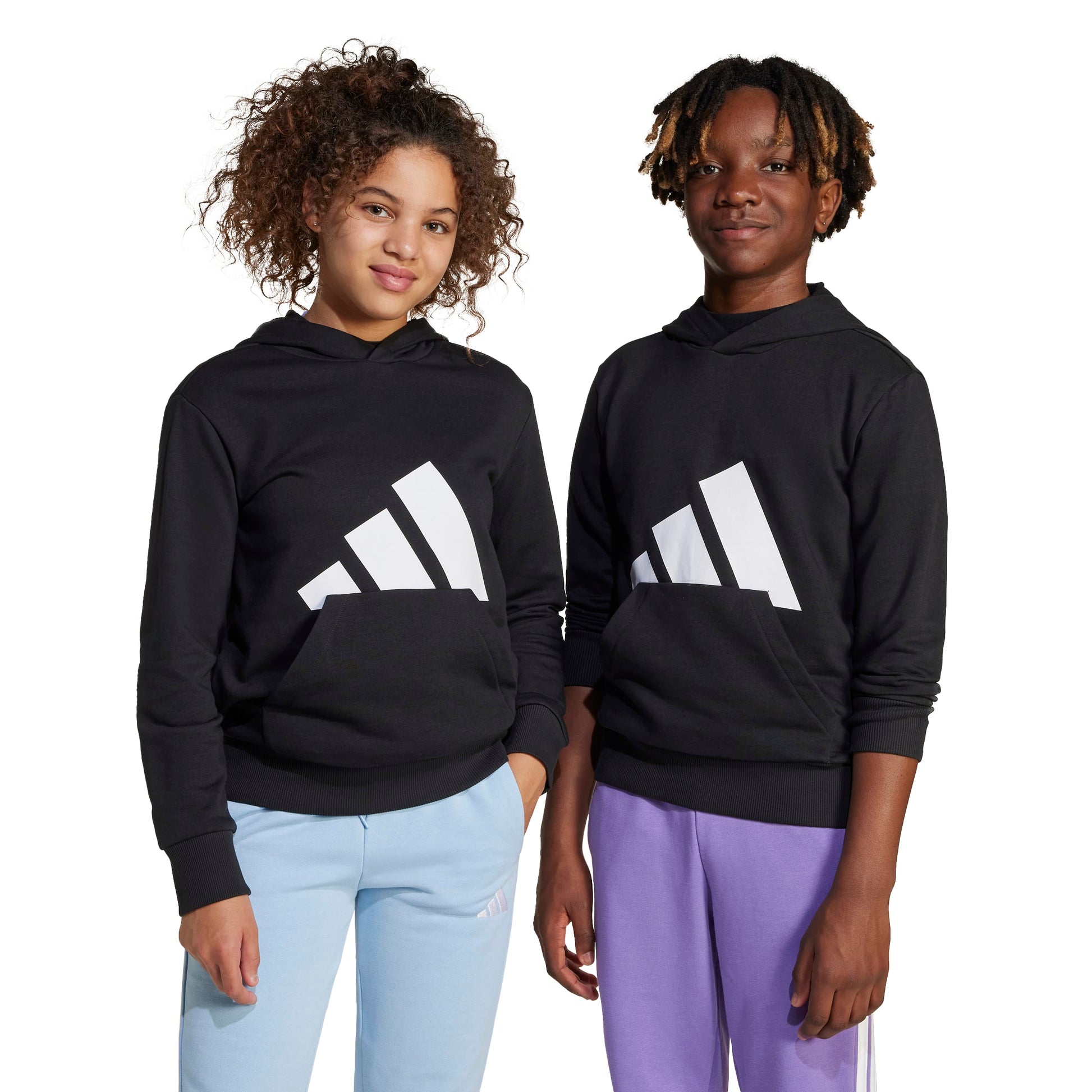 Adidas Felpa Nero
