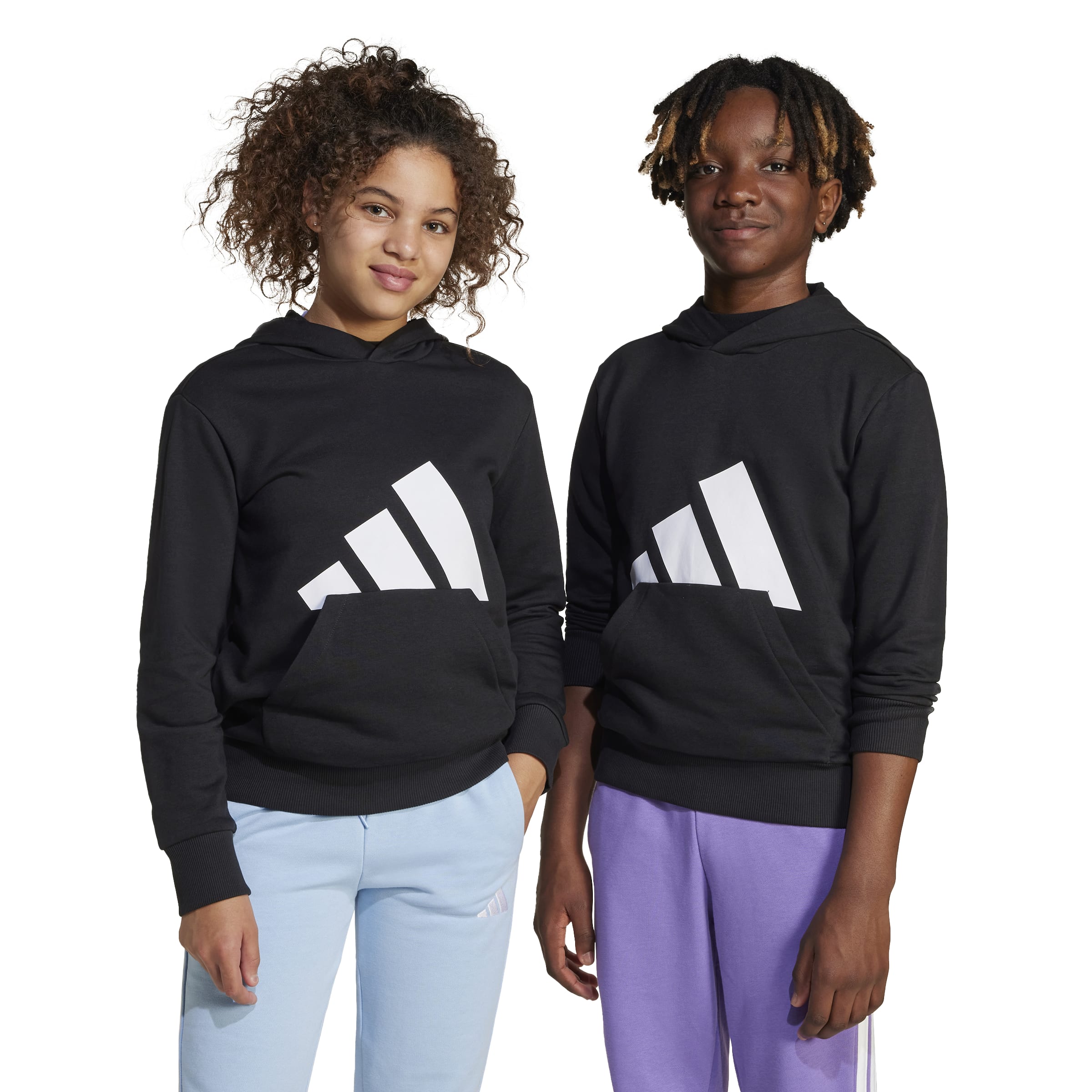 Adidas Felpa Nero