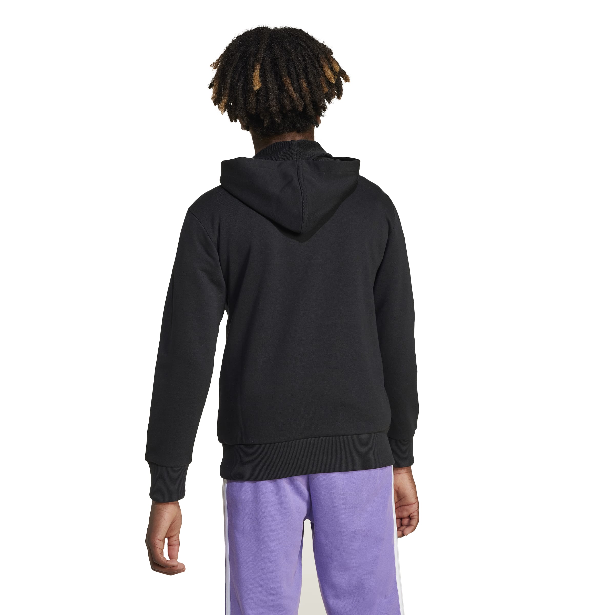 Adidas Felpa Nero