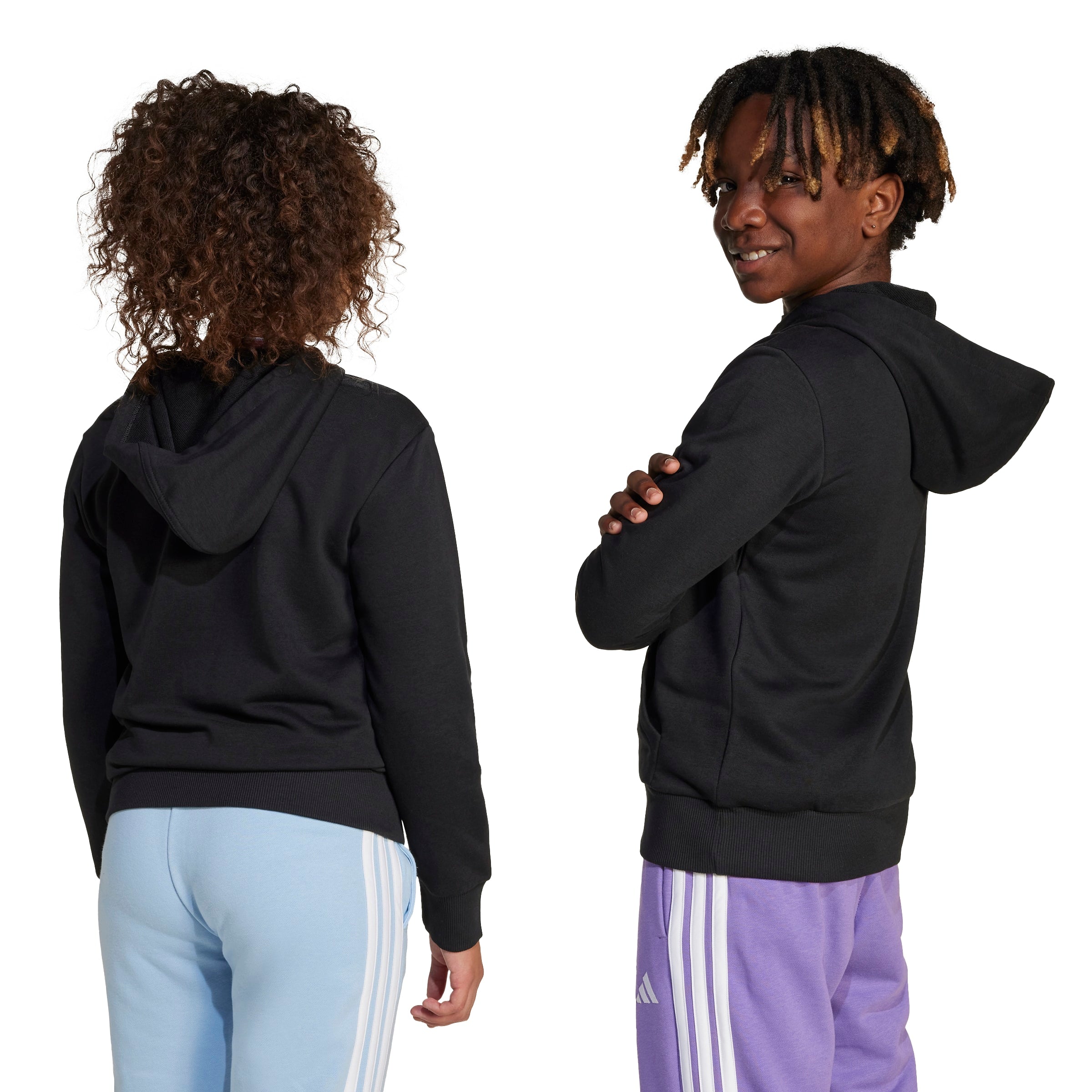 Adidas Felpa Nero