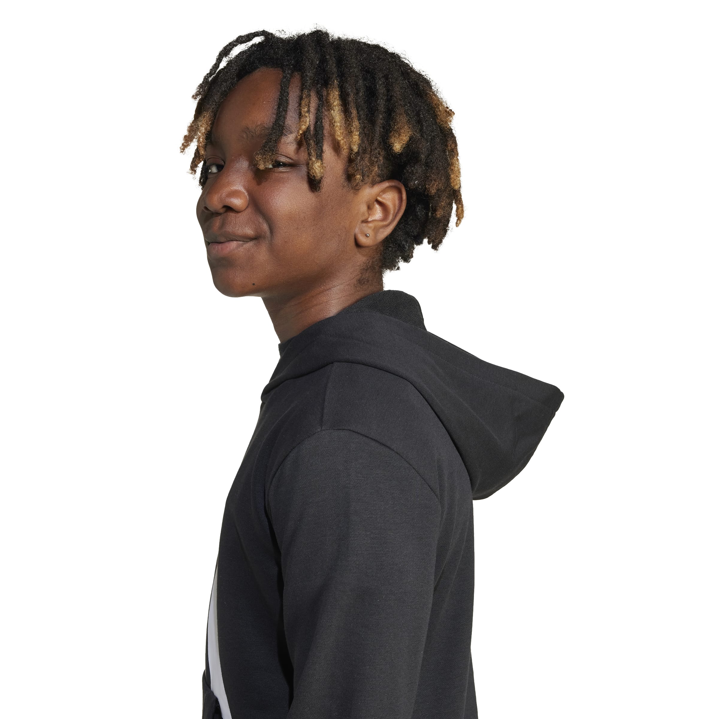 Adidas Felpa Nero