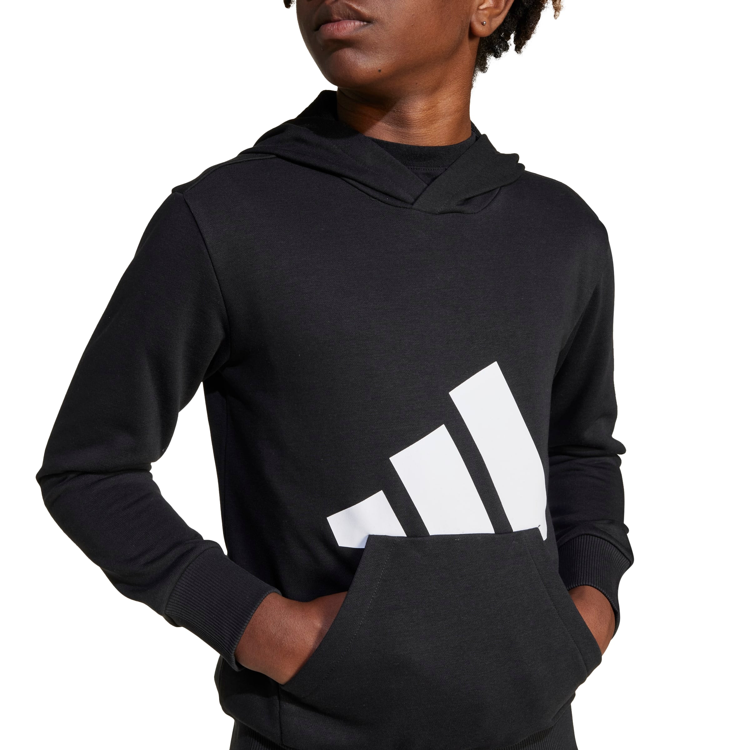 Adidas Felpa Nero