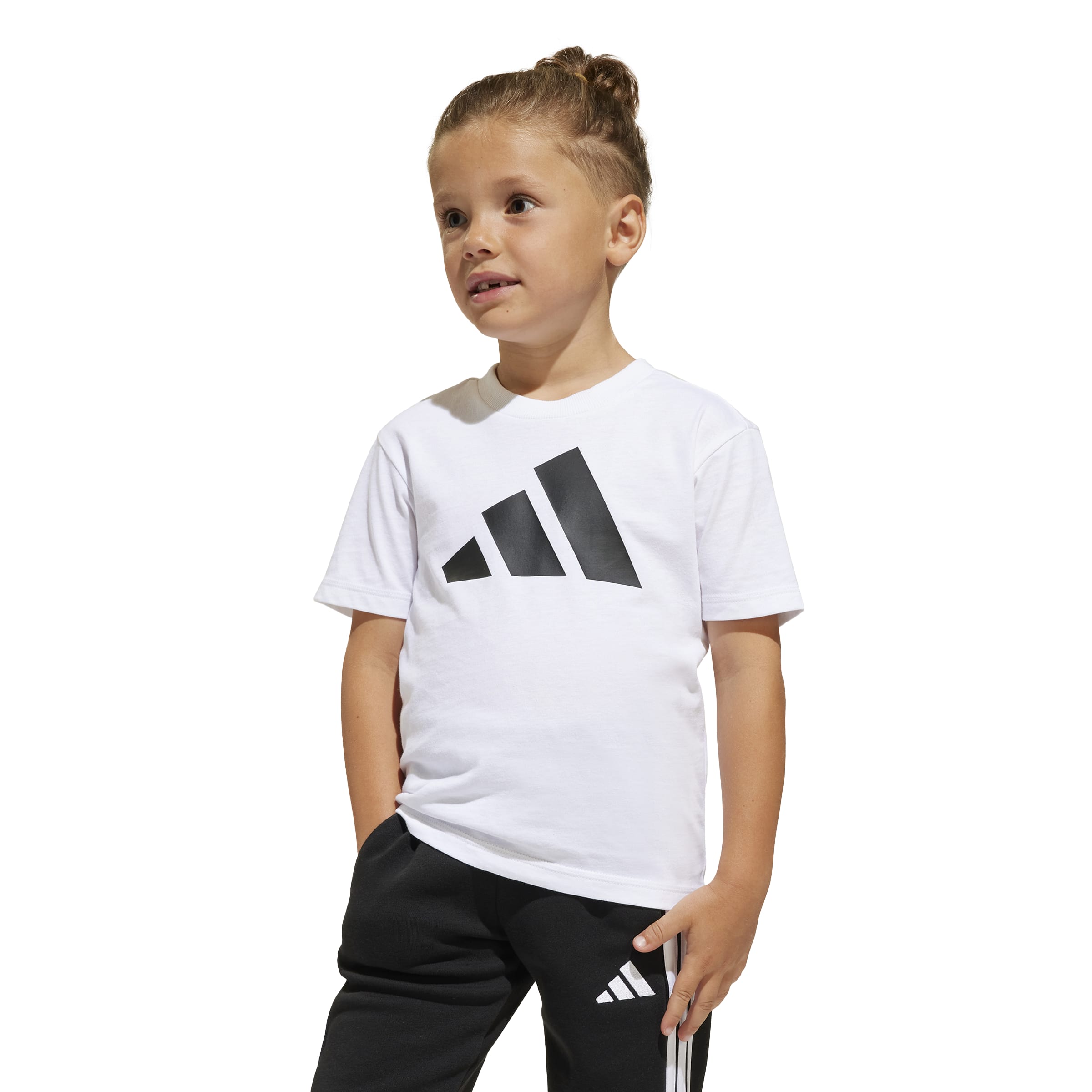 Adidas T-Shirt Bianco