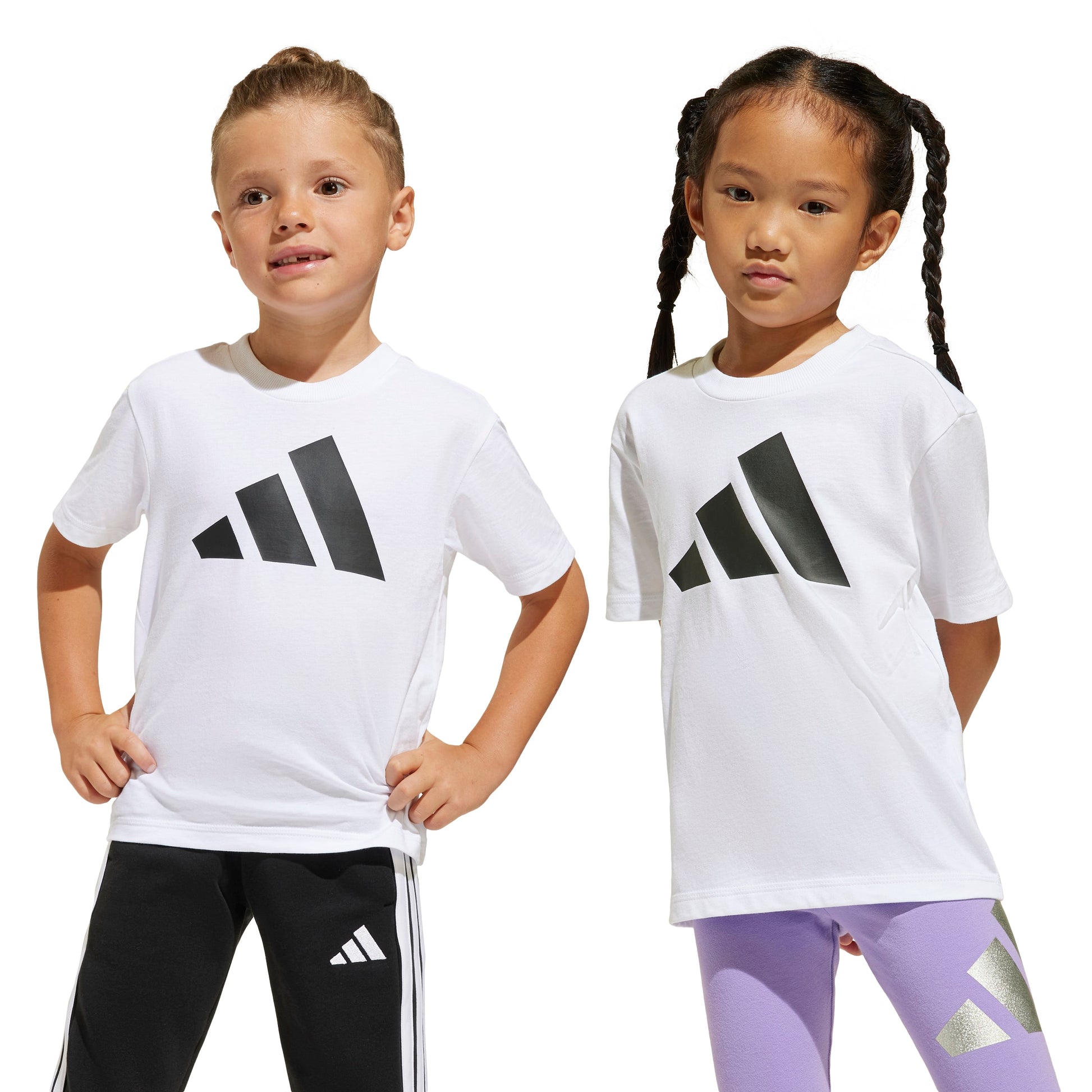 Adidas T-Shirt Bianco