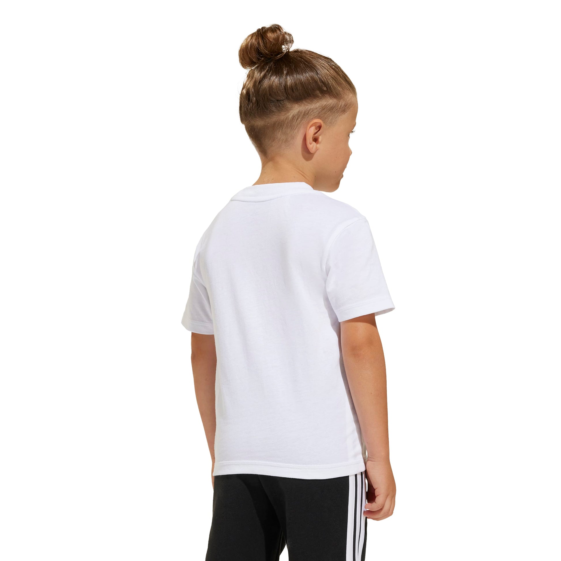 Adidas T-Shirt Bianco