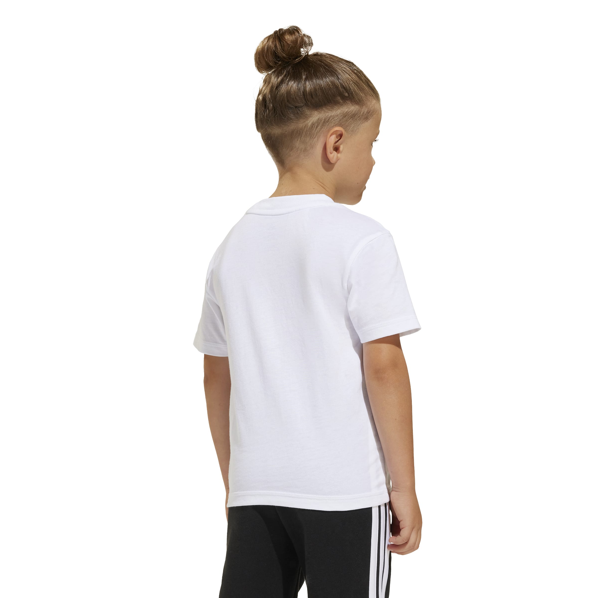 Adidas T-Shirt Bianco
