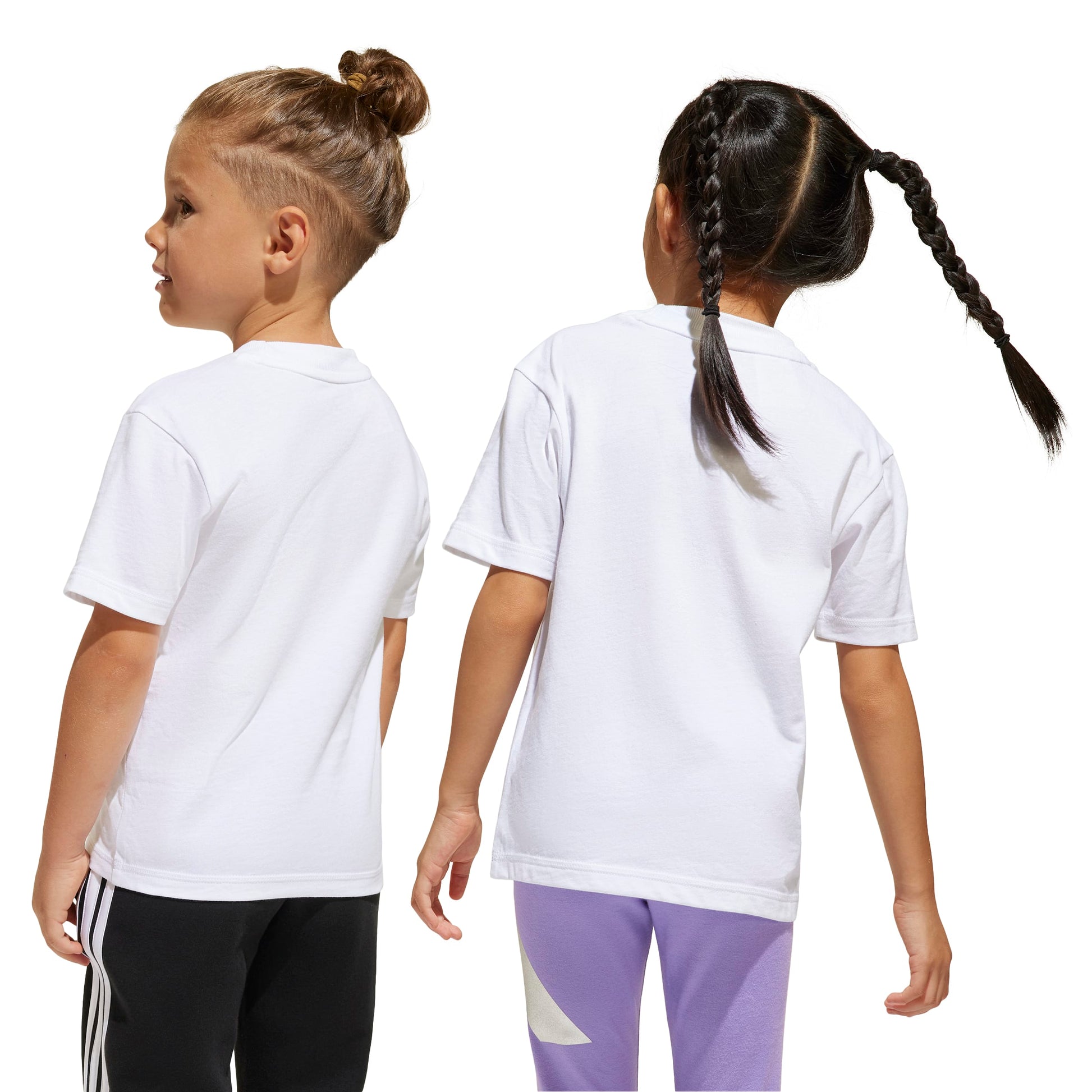 Adidas T-Shirt Bianco