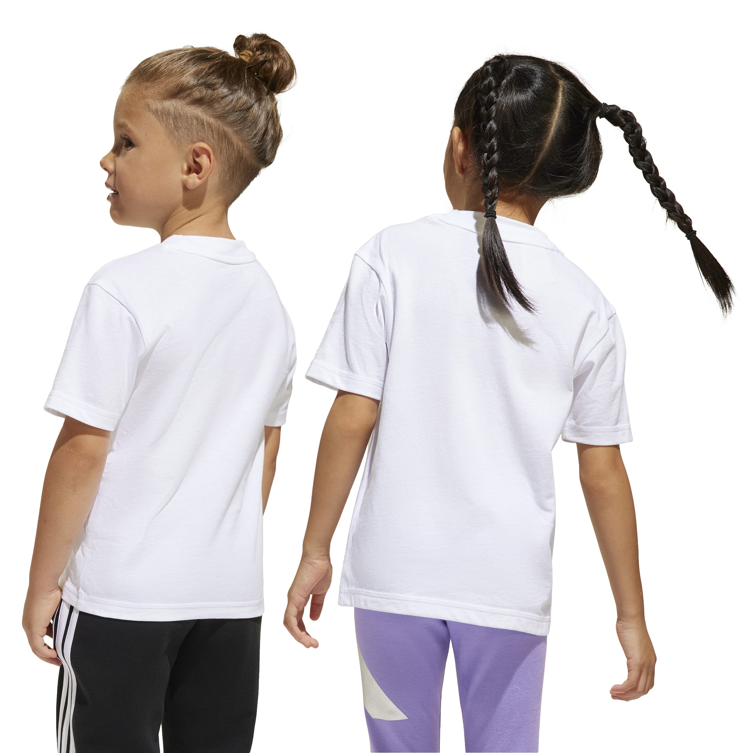 Adidas T-Shirt Bianco