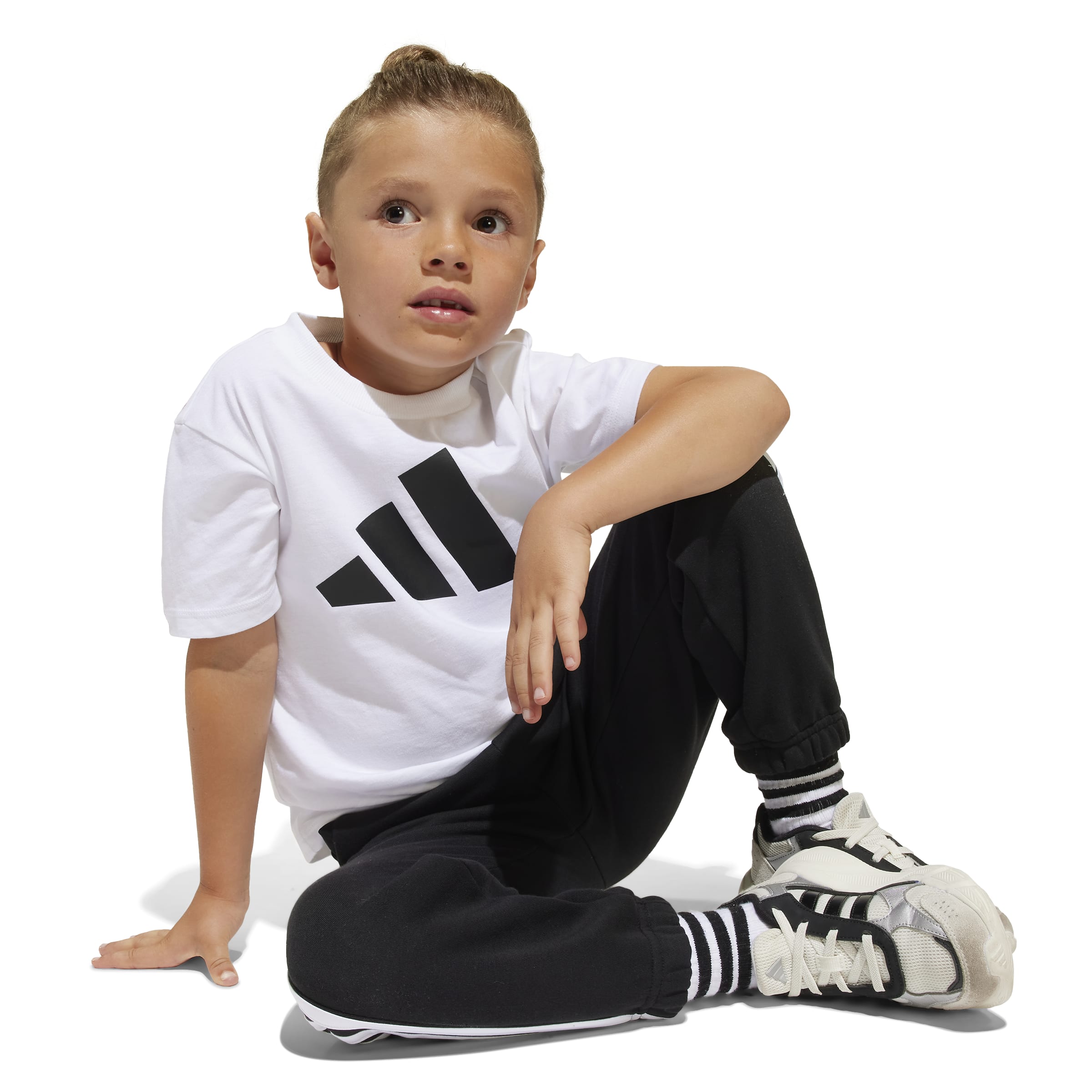 Adidas T-Shirt Bianco