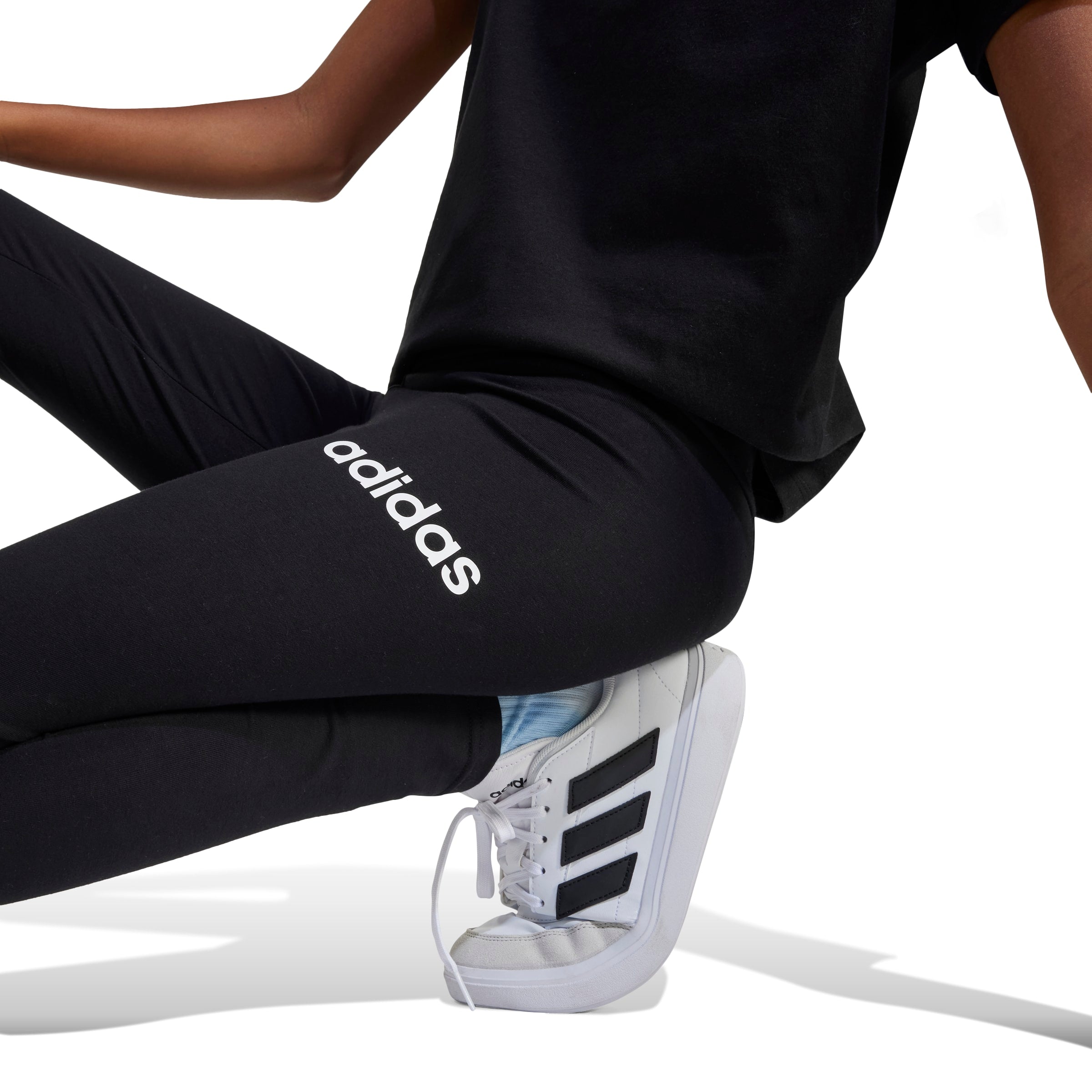 Adidas Leggings Nero