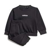 Adidas Set Jogger Essentials Nero