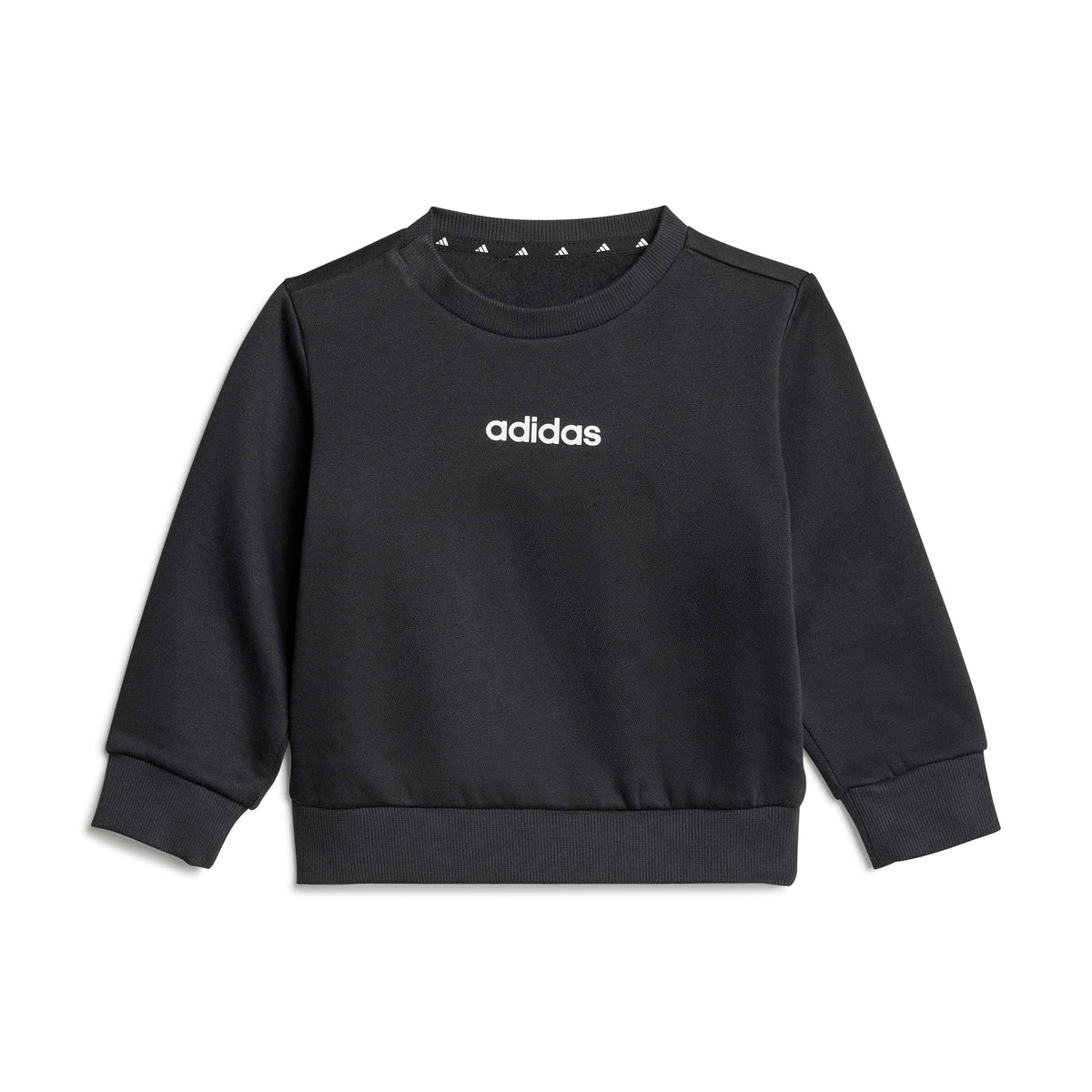 Adidas Set Jogger Essentials Nero