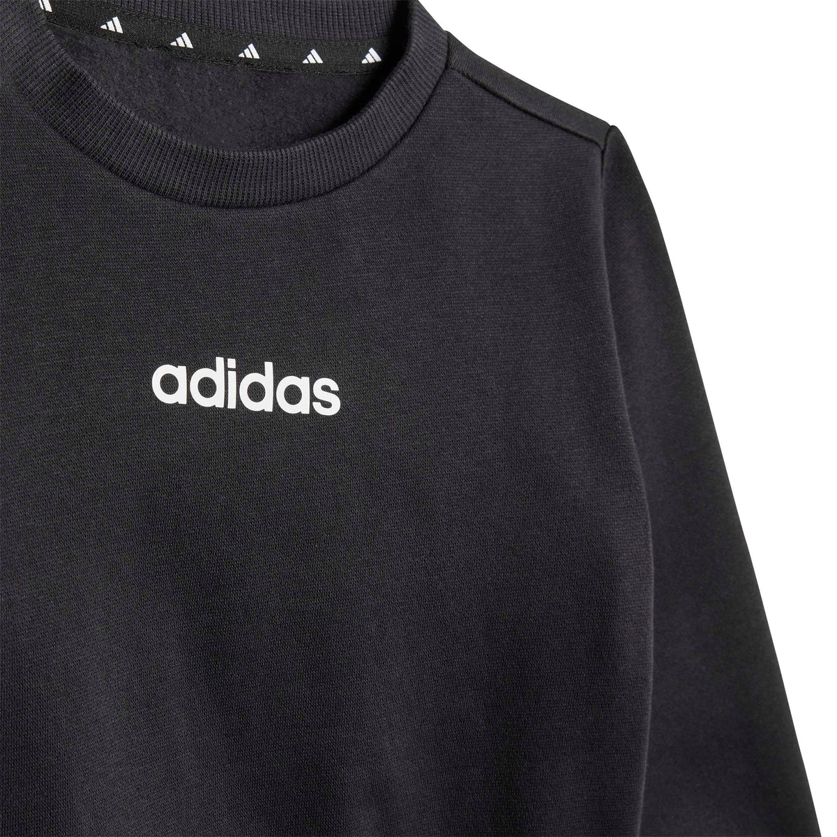 Adidas Set Jogger Essentials Nero