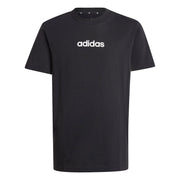 T-shirt Essentials Ragazzo - Nero / Bianco