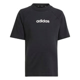 T-shirt Essentials Kids - Nero / Bianco