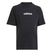T-shirt Essentials Kids - Nero / Bianco