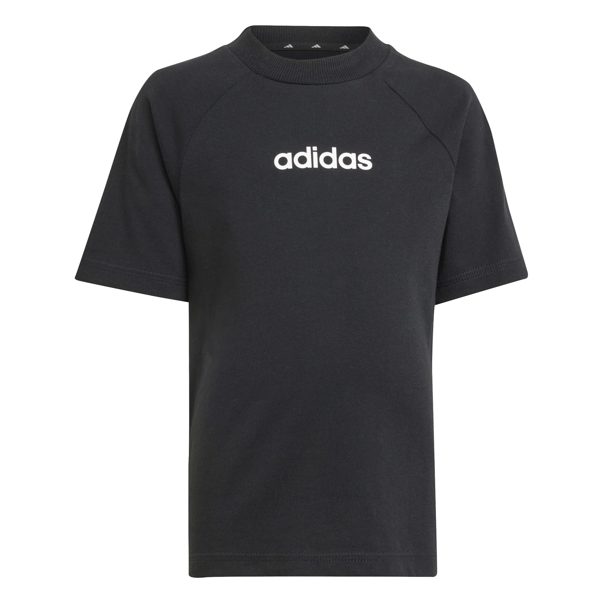 T-shirt Essentials Kids - Nero / Bianco
