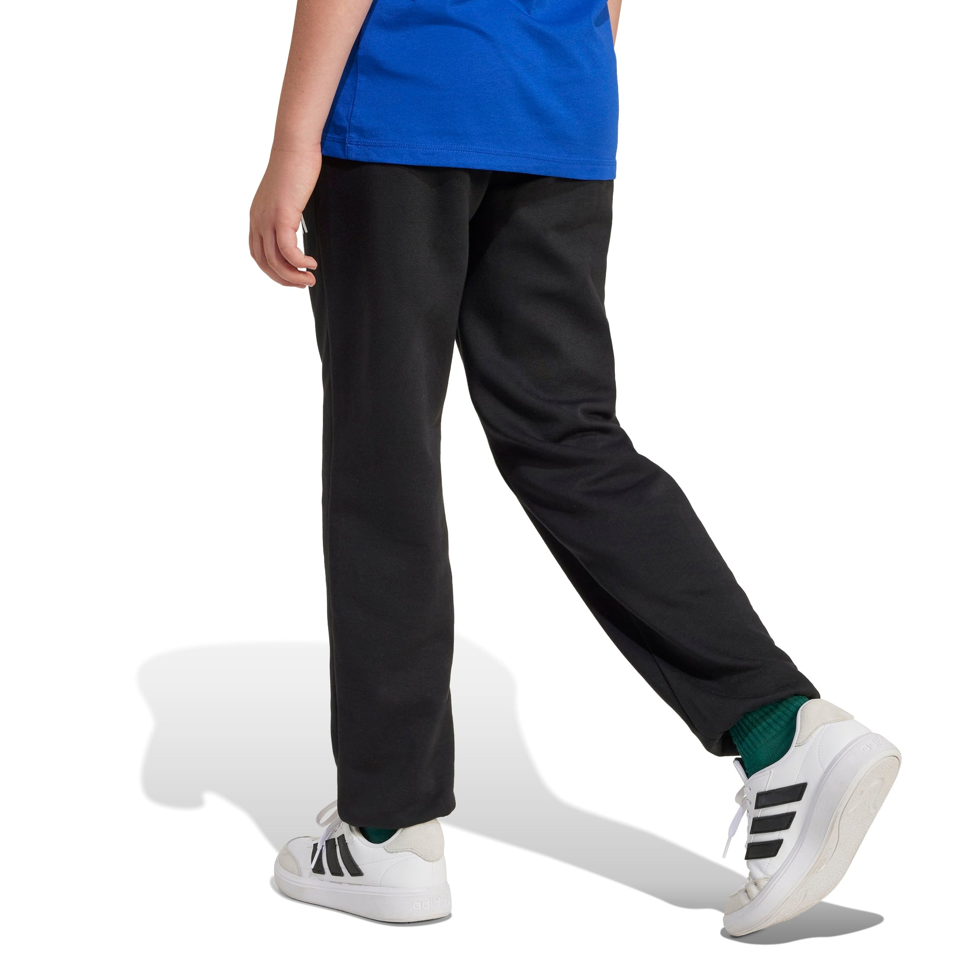 Adidas Pantaloni Essentials Nero