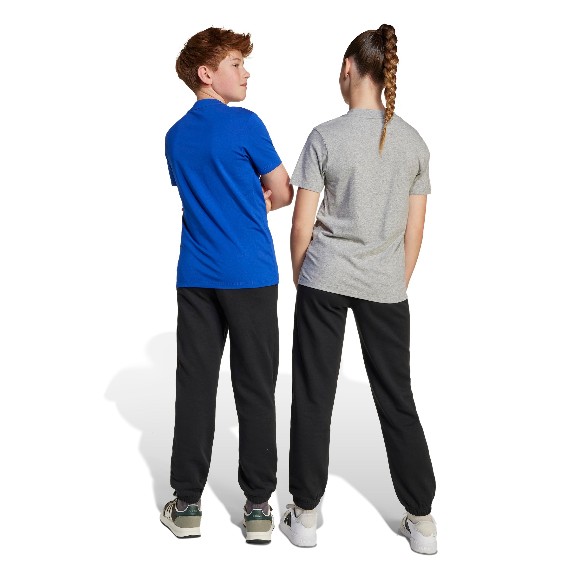 Adidas Pantaloni Essentials Nero