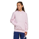 Felpa con Cappuccio Essentials Junior - Rosa