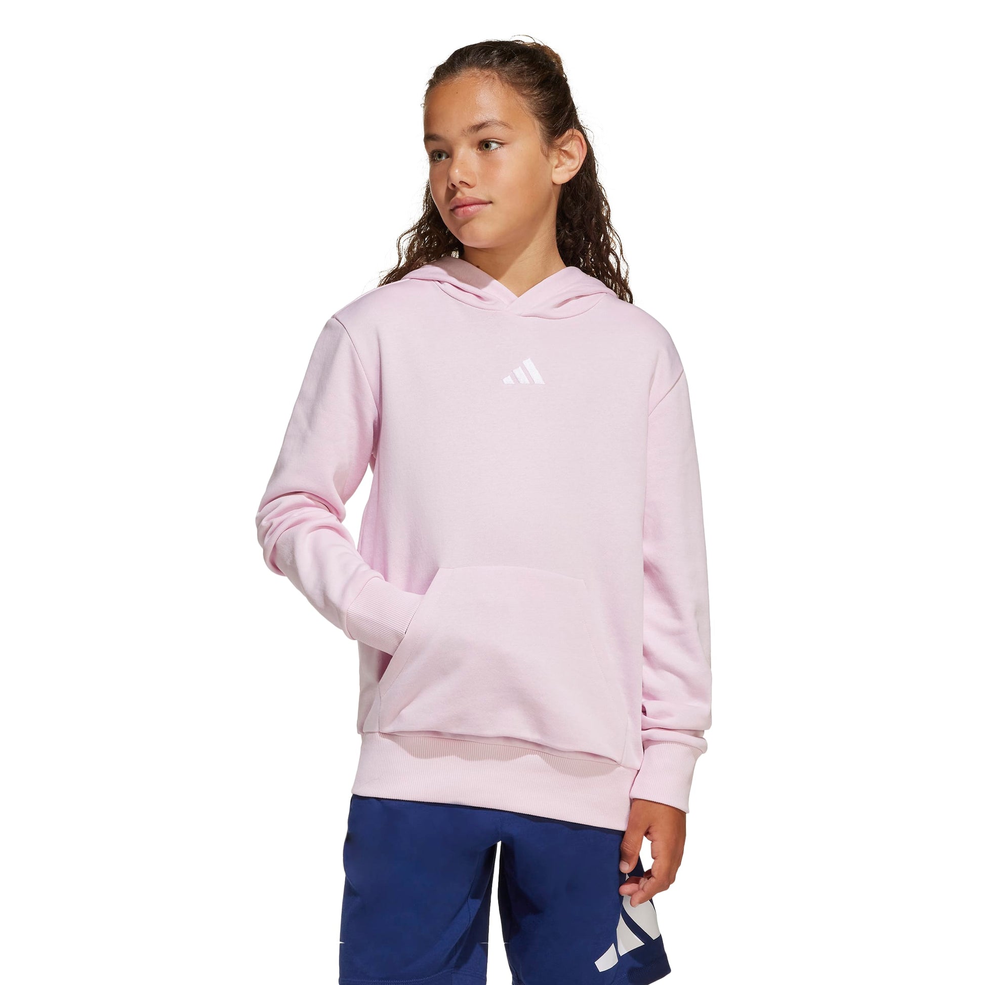 Adidas Felpa Rosa
