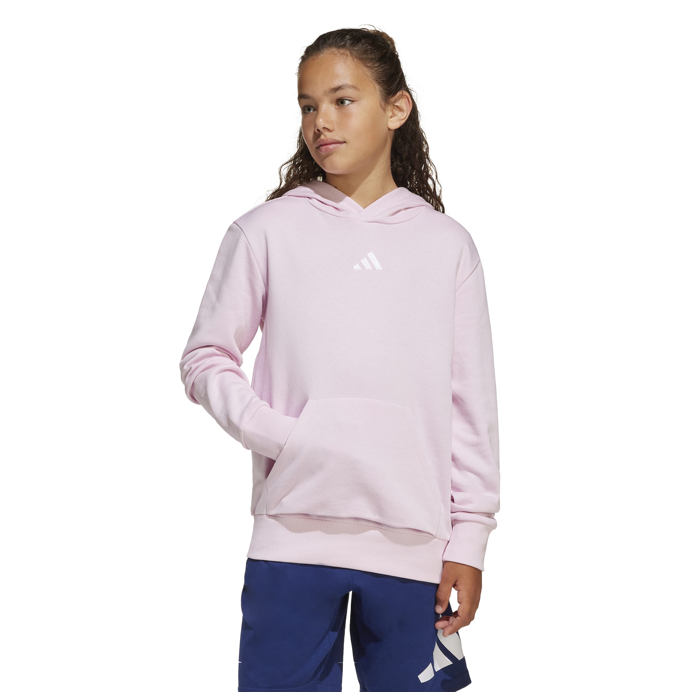 Adidas Felpa Rosa